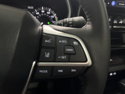 2024 Toyota Highlander XSE
