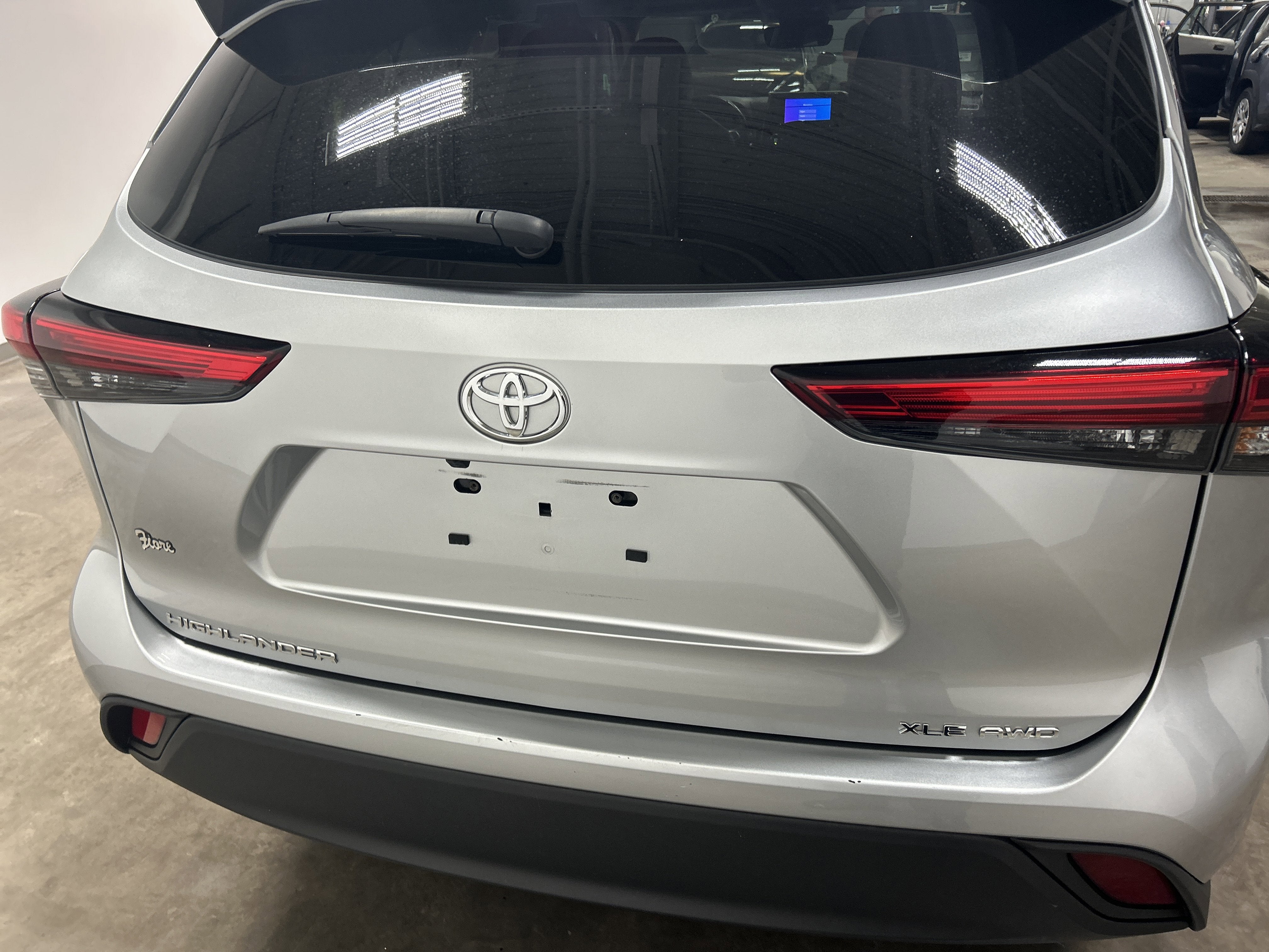 2023 Toyota Highlander L
