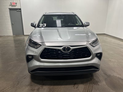 2023 Toyota Highlander L