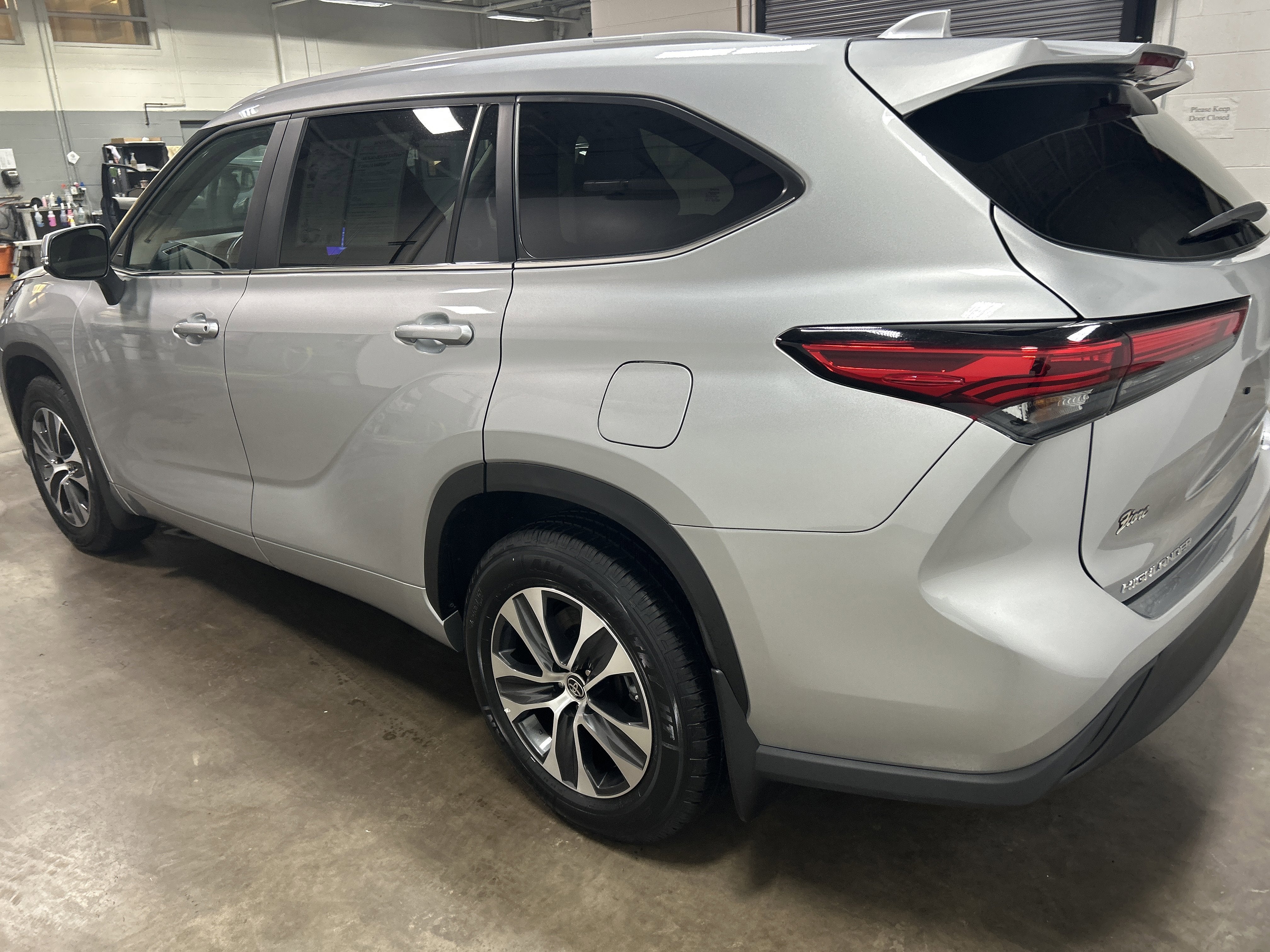 2023 Toyota Highlander L