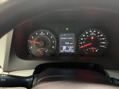 2017 Toyota Sienna LE