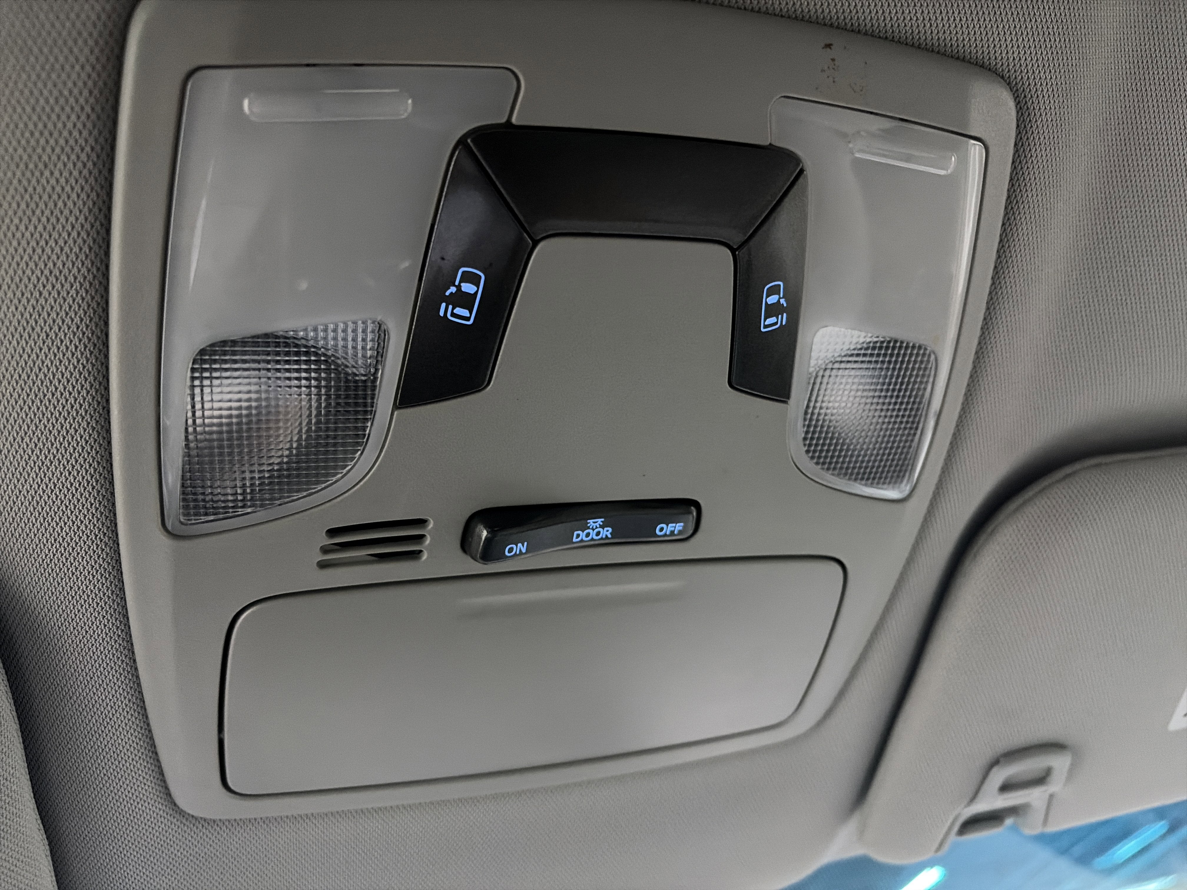 2017 Toyota Sienna LE