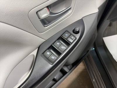 2017 Toyota Sienna LE