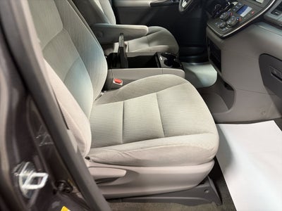 2017 Toyota Sienna LE