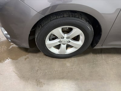 2017 Toyota Sienna LE