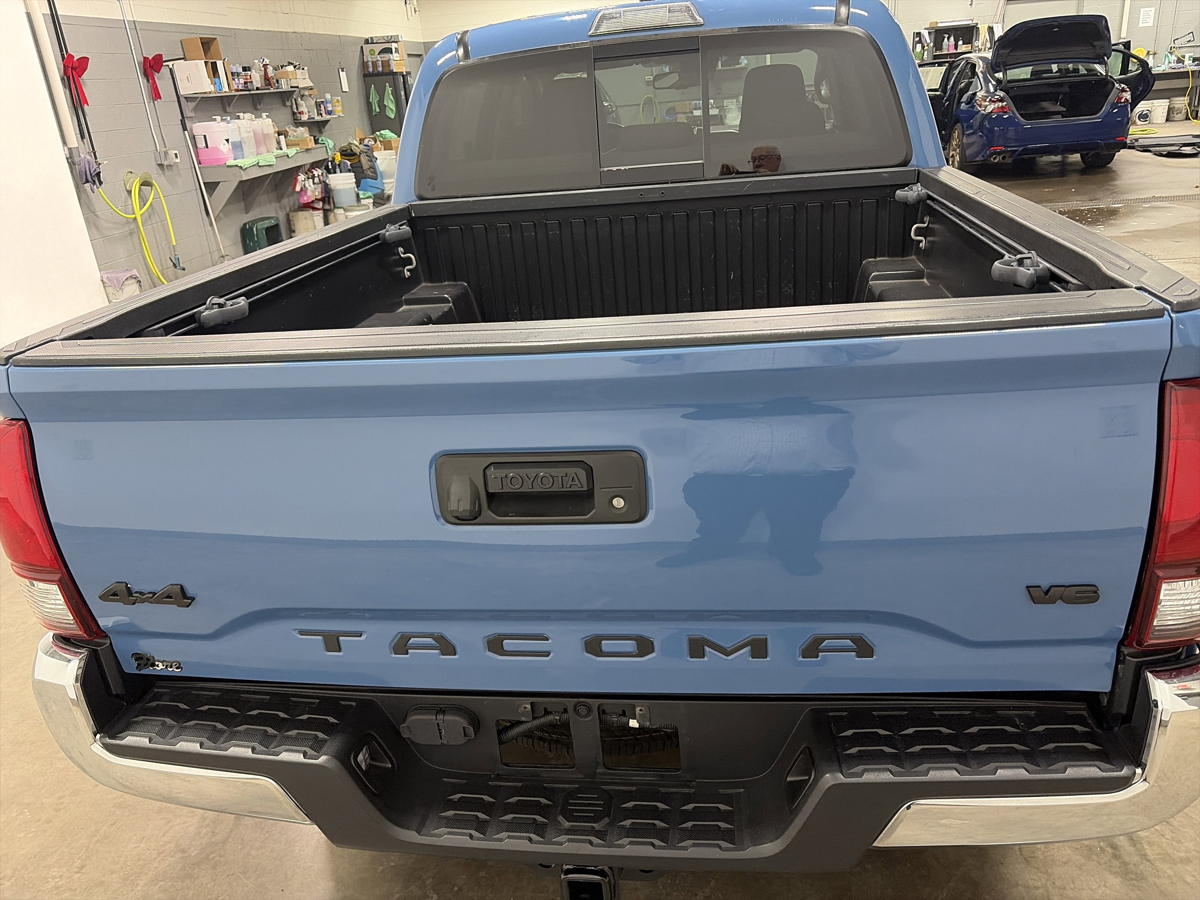 2019 Toyota Tacoma SR5