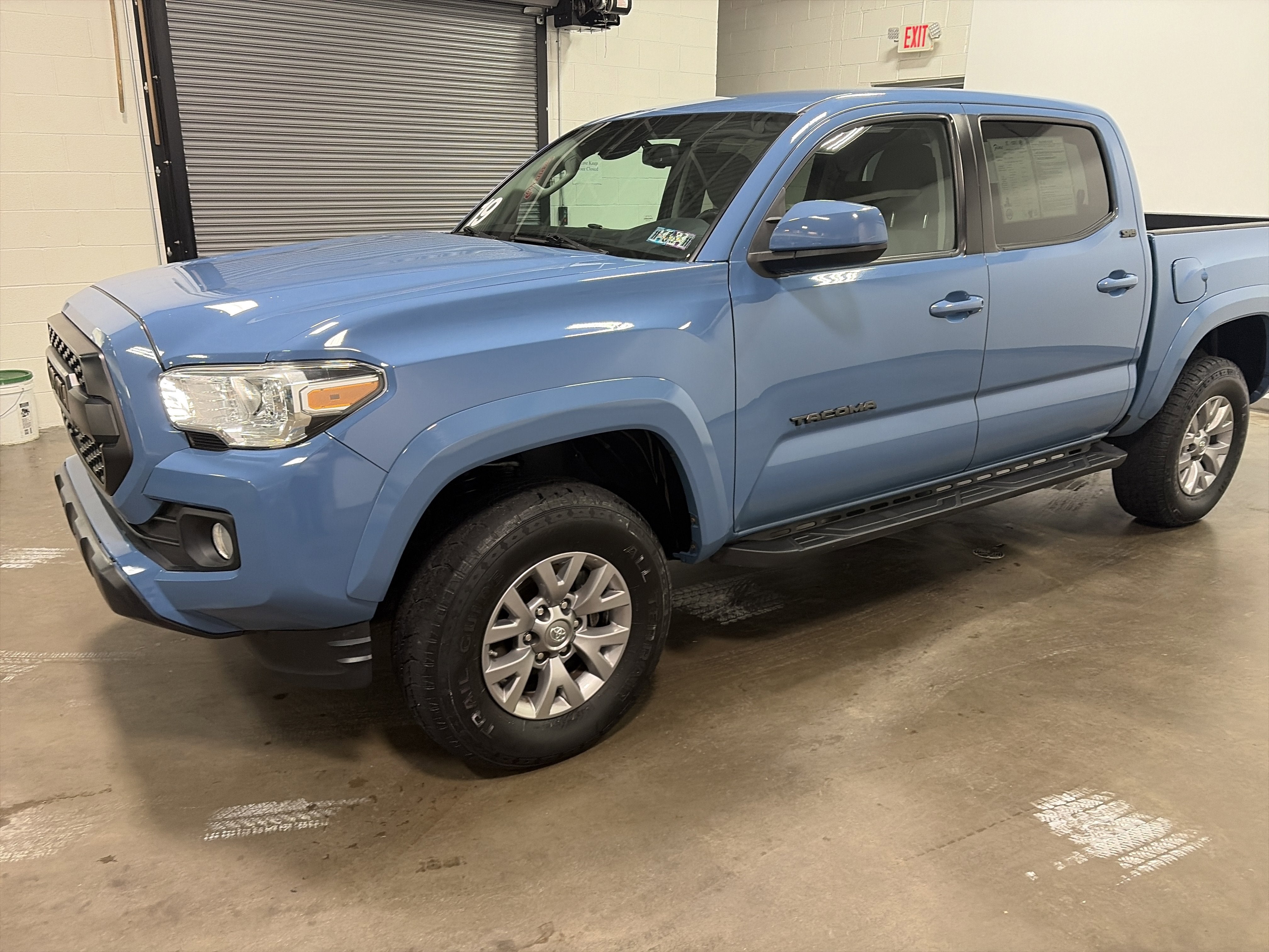 2019 Toyota Tacoma SR5