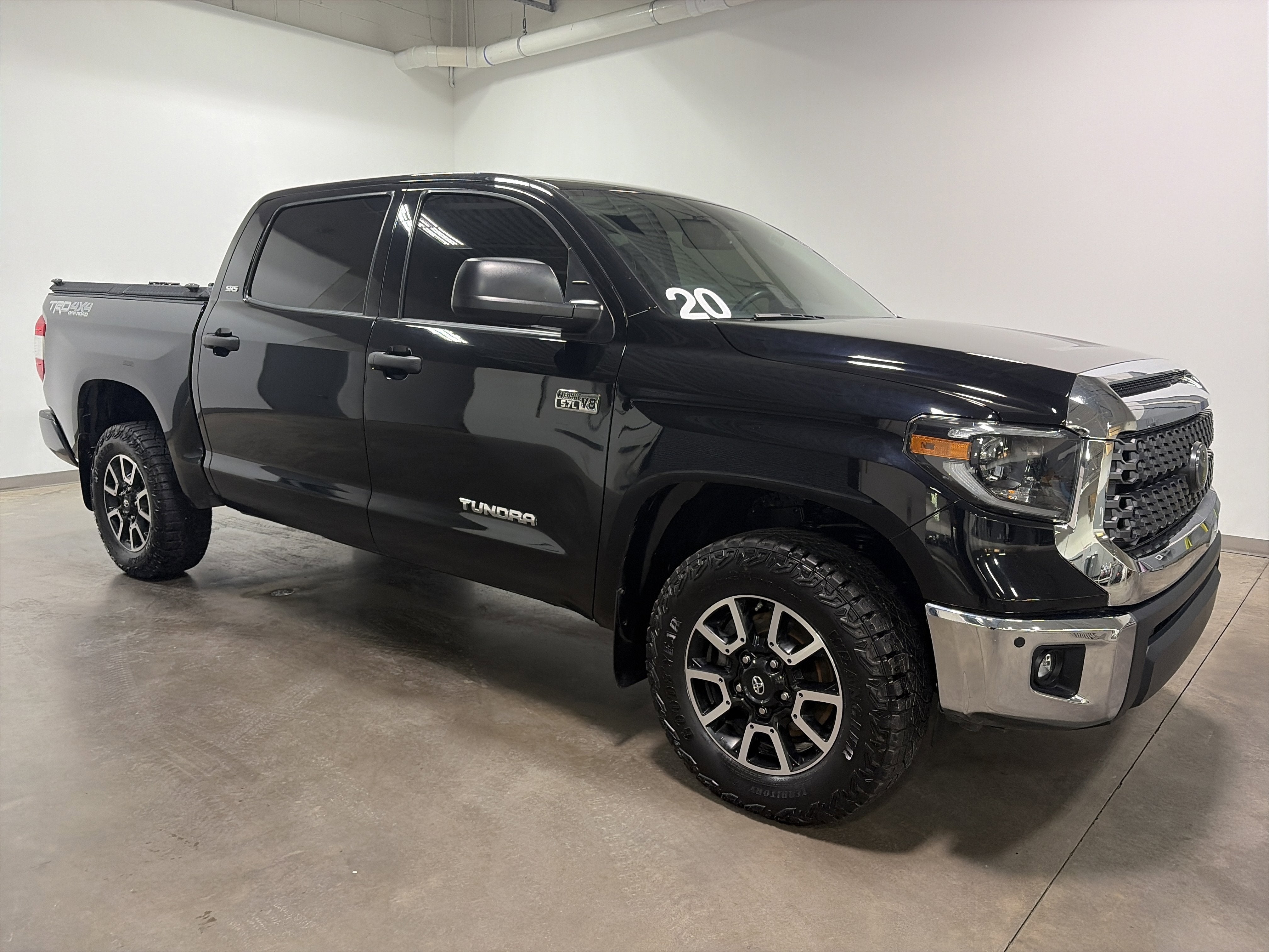 2020 Toyota Tundra SR5