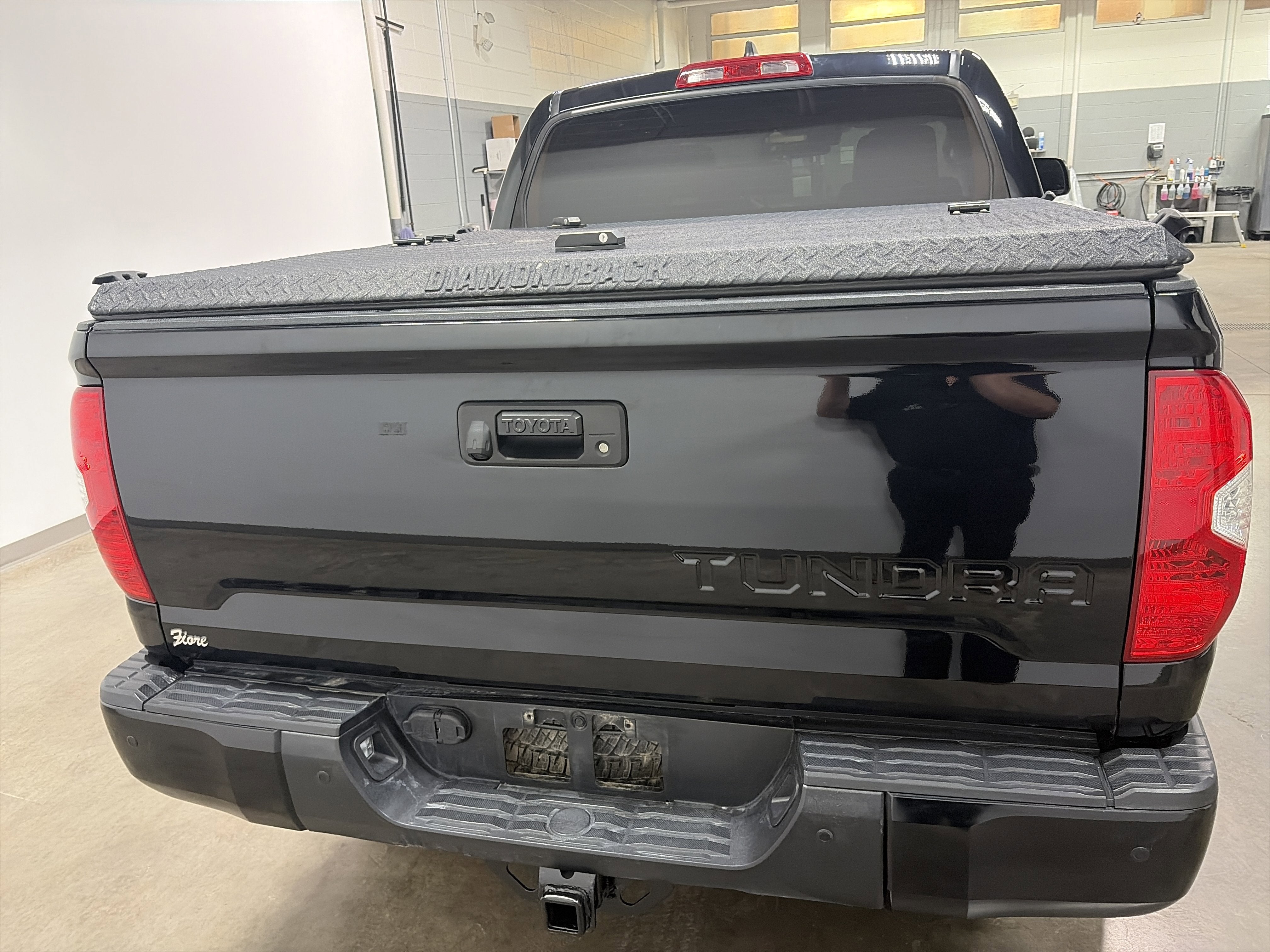 2020 Toyota Tundra SR5