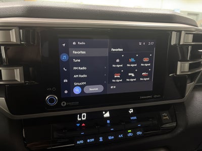 2023 Toyota Tundra SR5