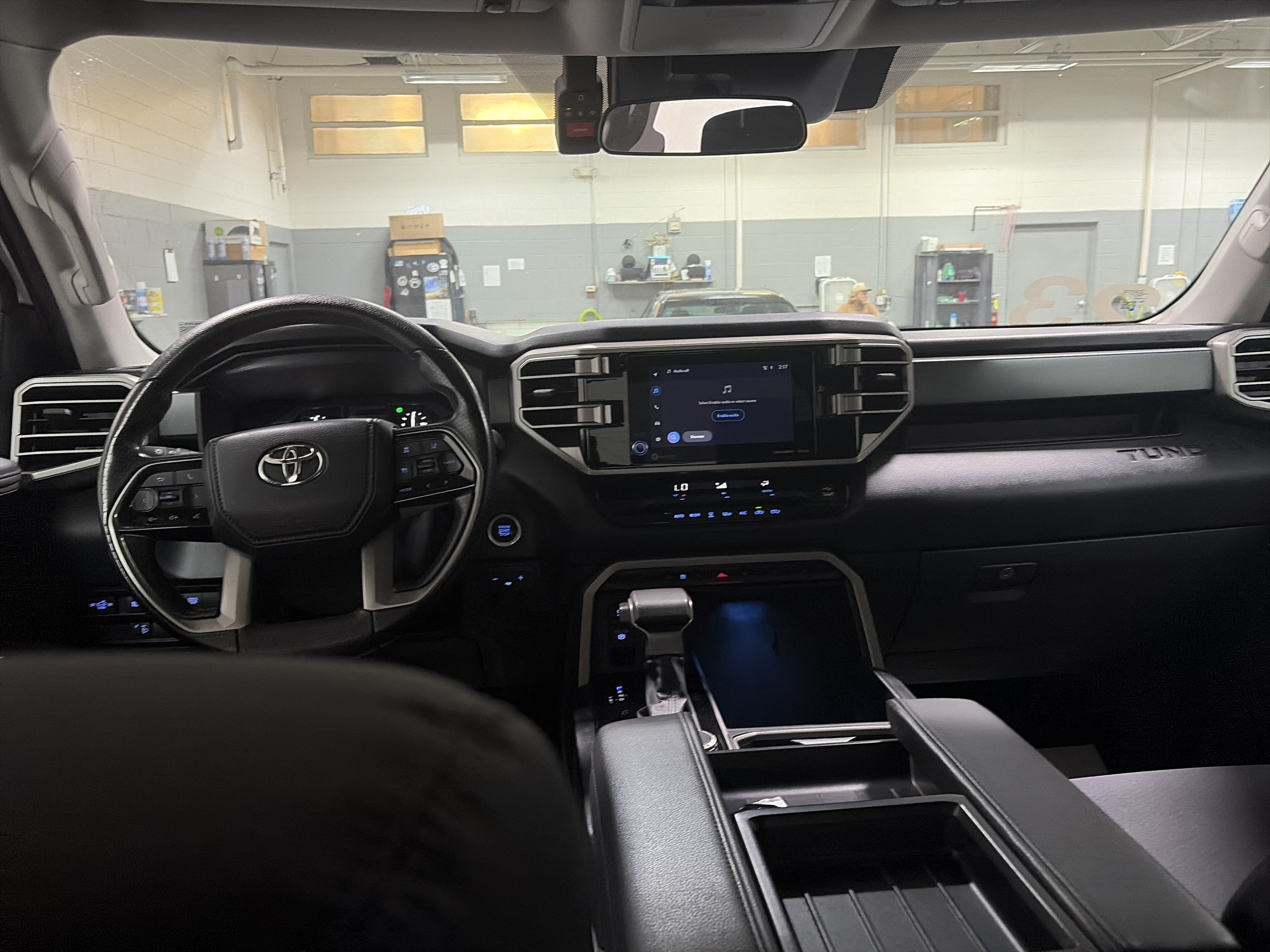 2023 Toyota Tundra SR5