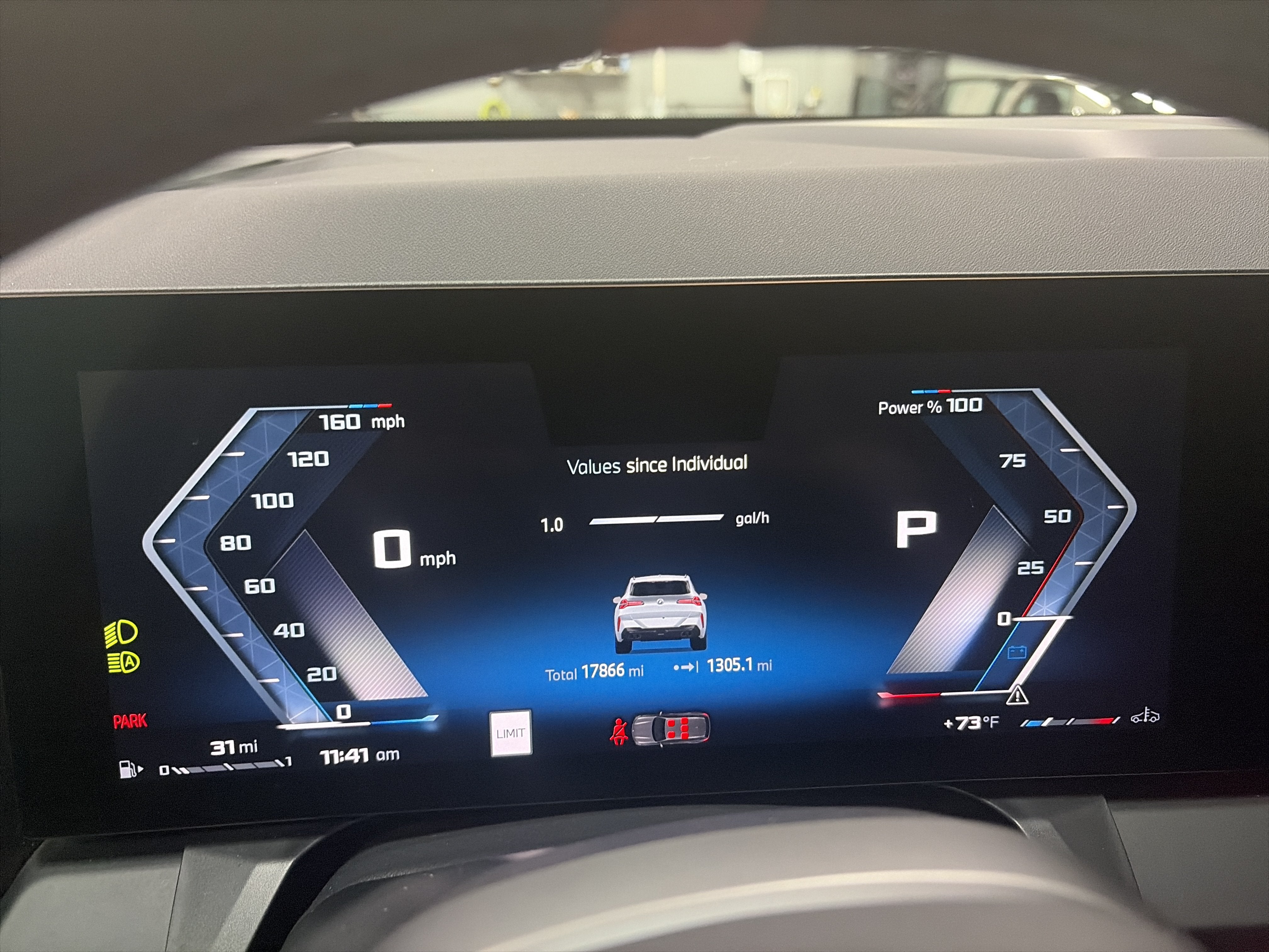 2025 BMW X3 M50 xDrive