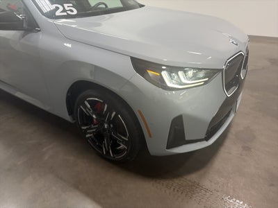 2025 BMW X3 M50 xDrive