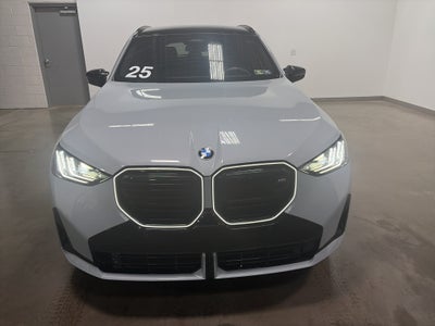 2025 BMW X3 M50 xDrive