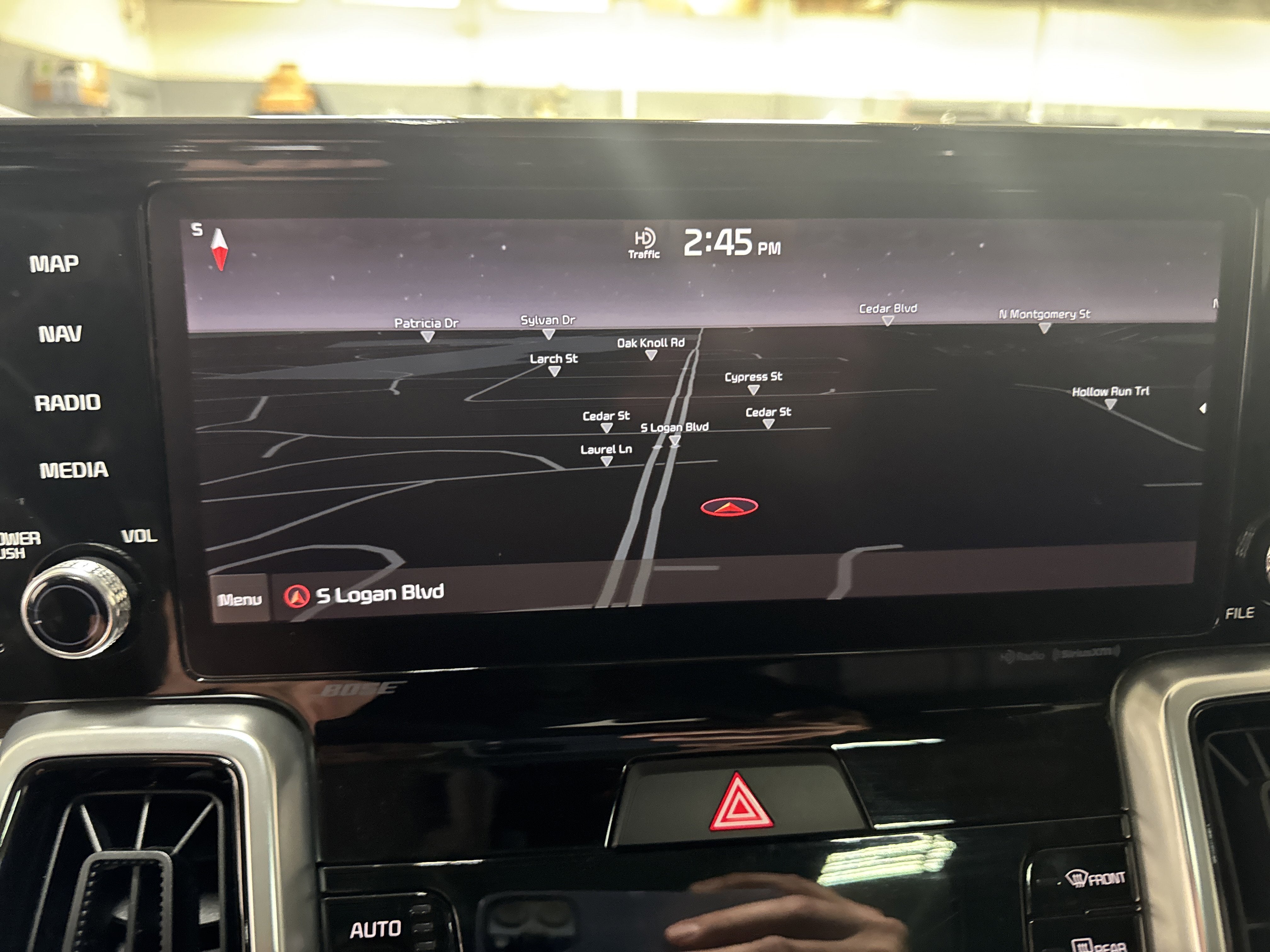 2022 Kia Sorento X-Line SX Prestige