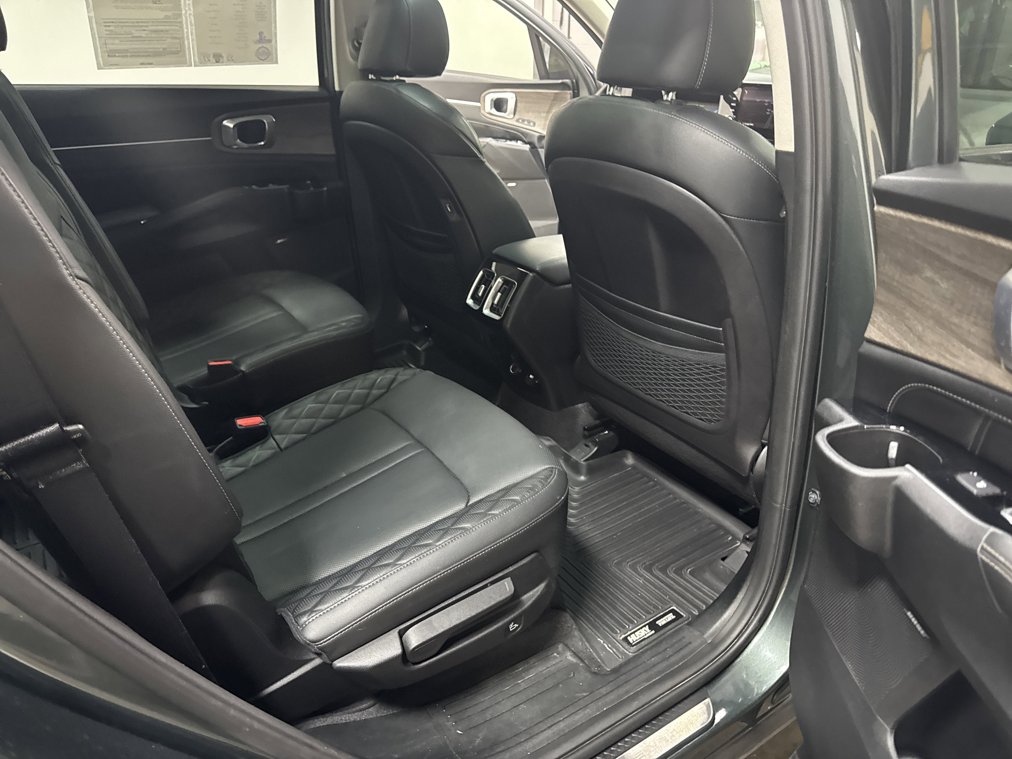 2022 Kia Sorento X-Line SX Prestige