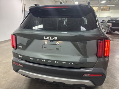 2022 Kia Sorento X-Line SX Prestige