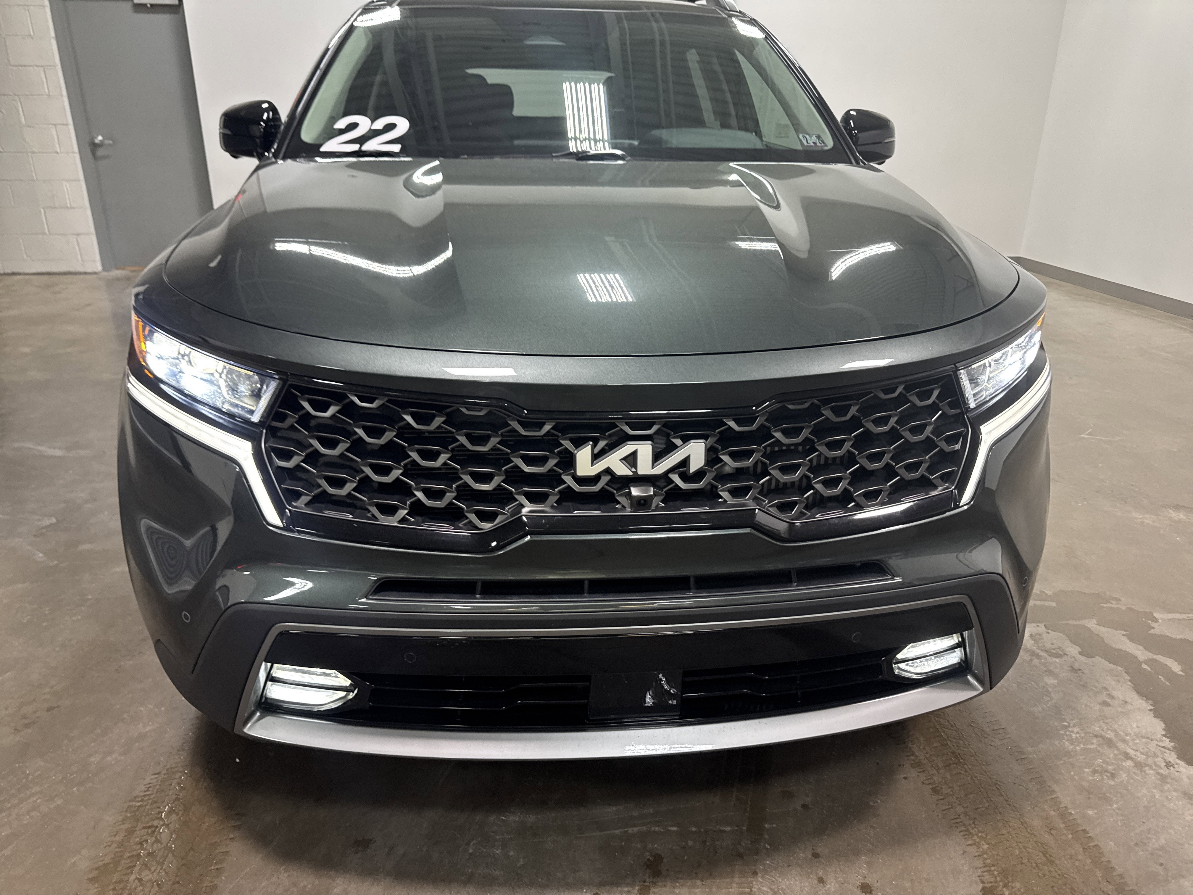 2022 Kia Sorento X-Line SX Prestige