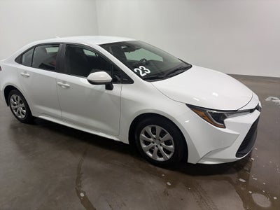 2023 Toyota Corolla LE