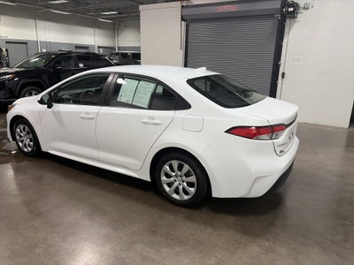 2023 Toyota Corolla LE