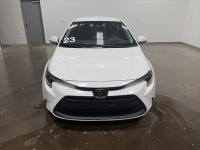 2023 Toyota Corolla LE
