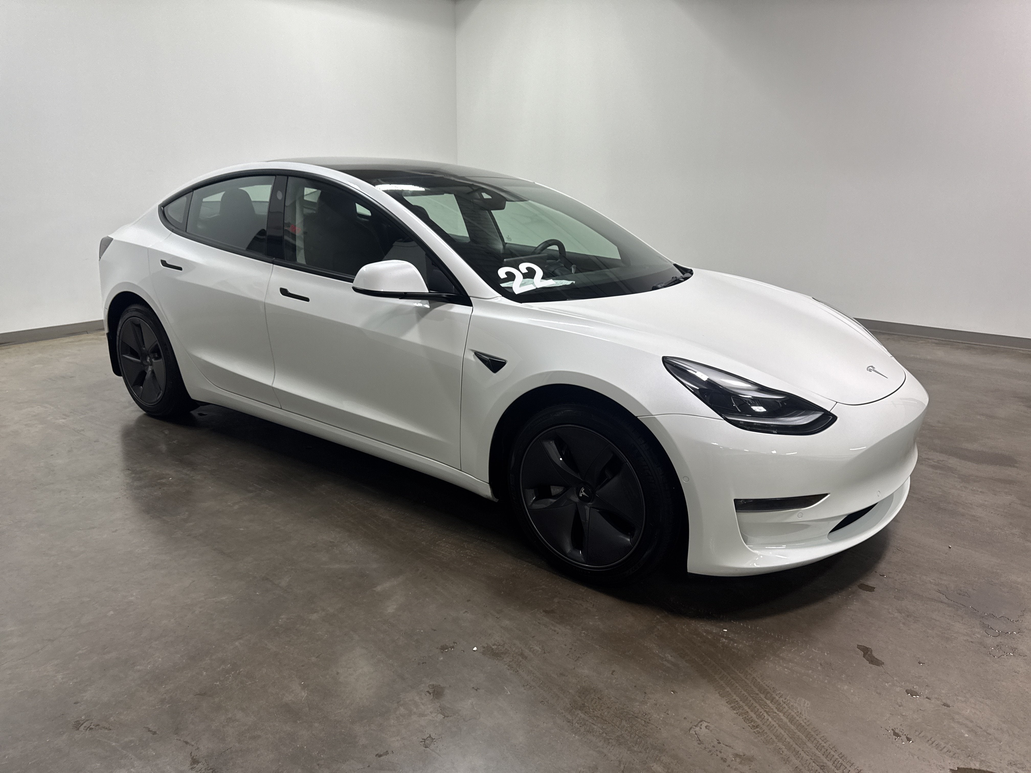 2022 Tesla Model 3 Long Range