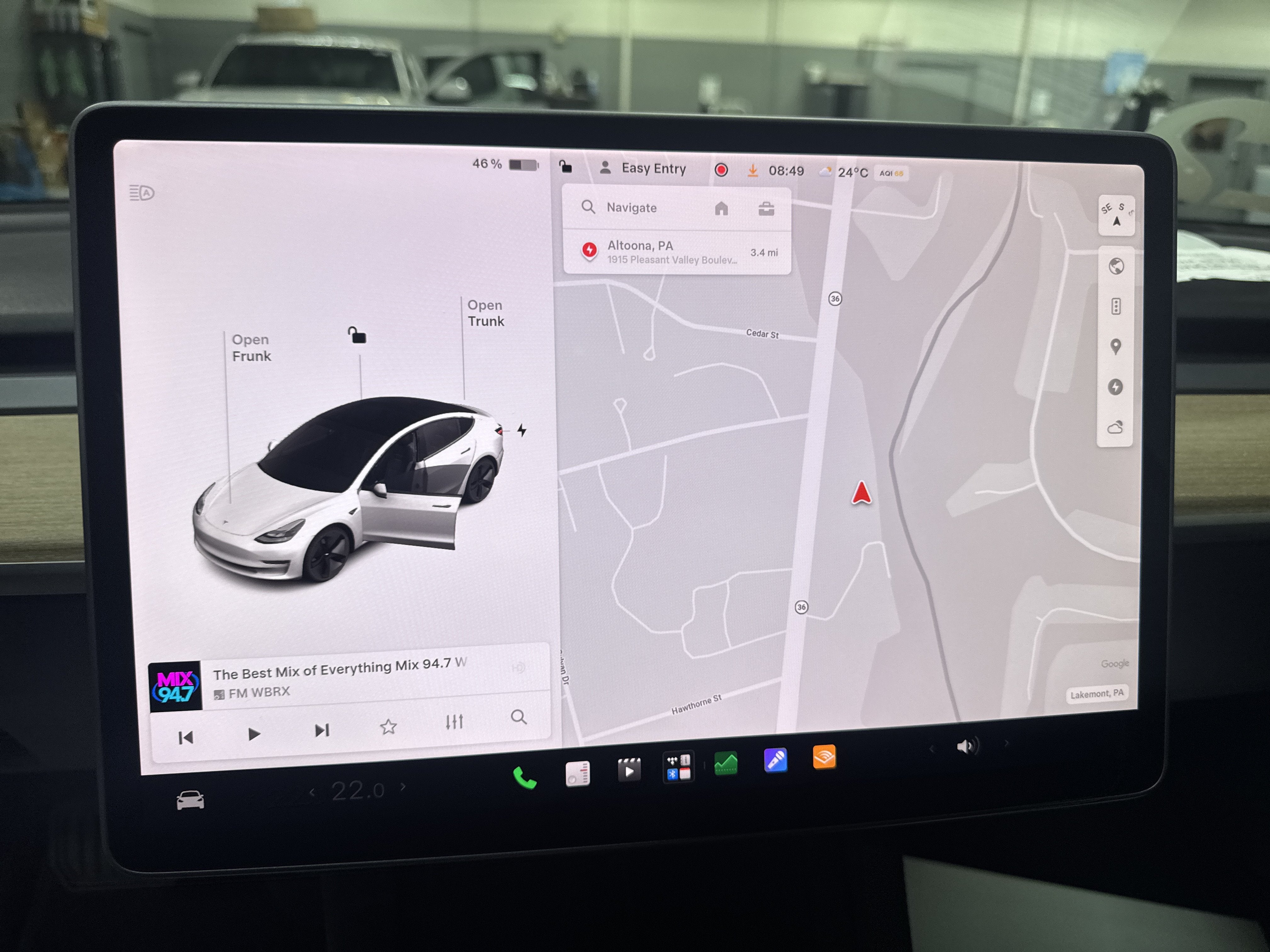 2022 Tesla Model 3 Long Range