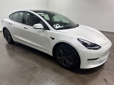 2022 Tesla Model 3 Long Range
