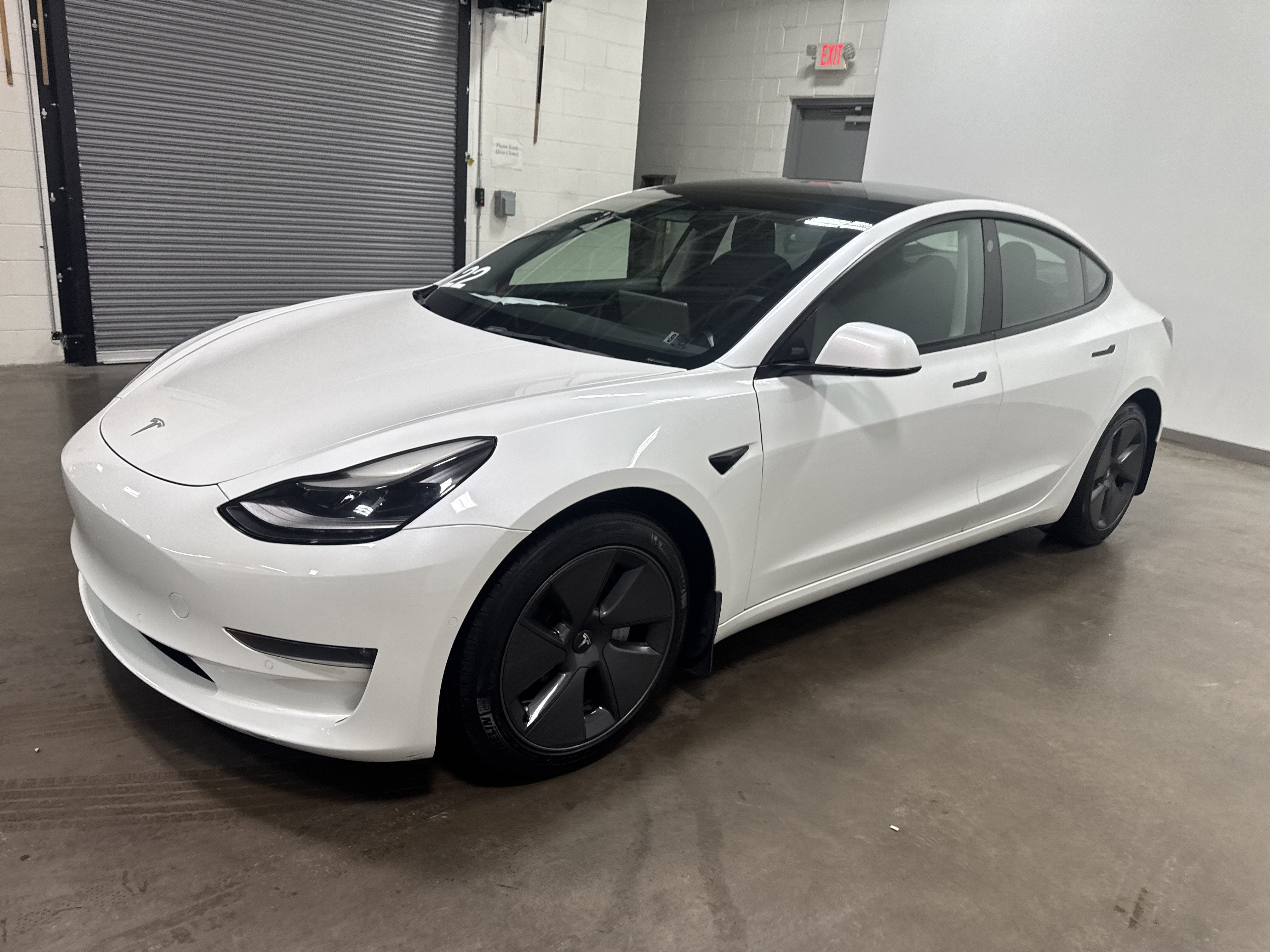 2022 Tesla Model 3 Long Range