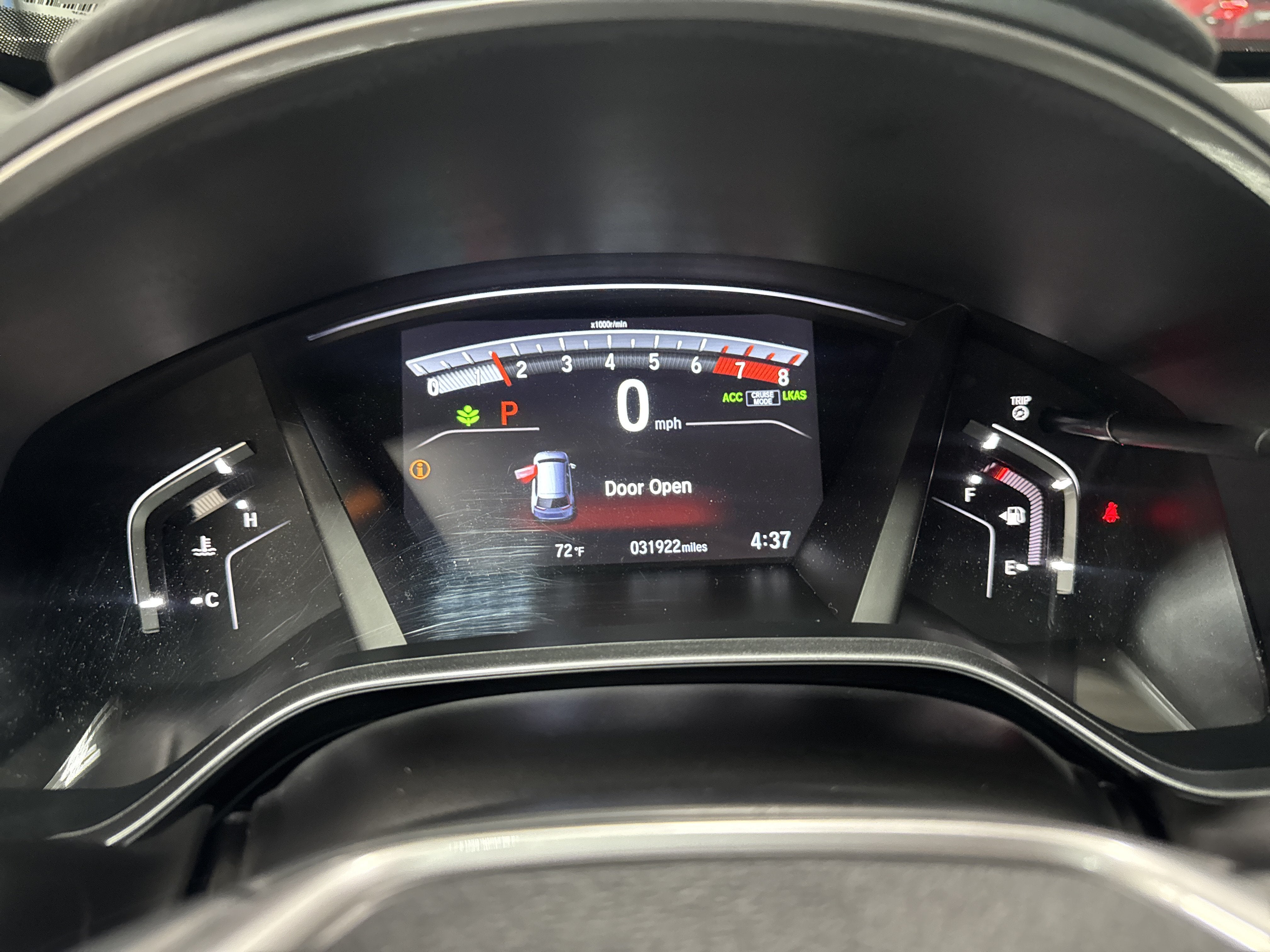 2019 Honda CR-V Touring