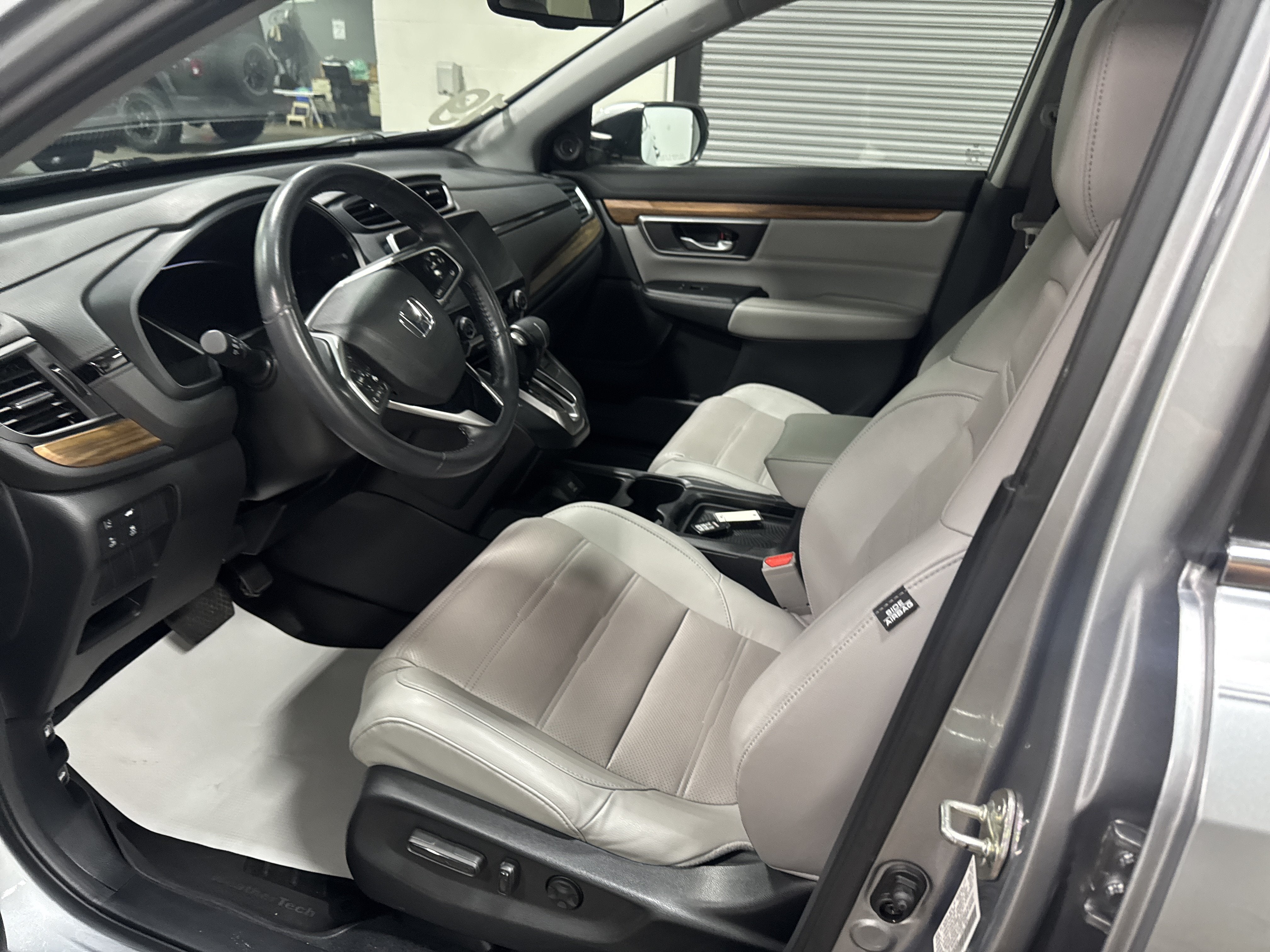 2019 Honda CR-V Touring