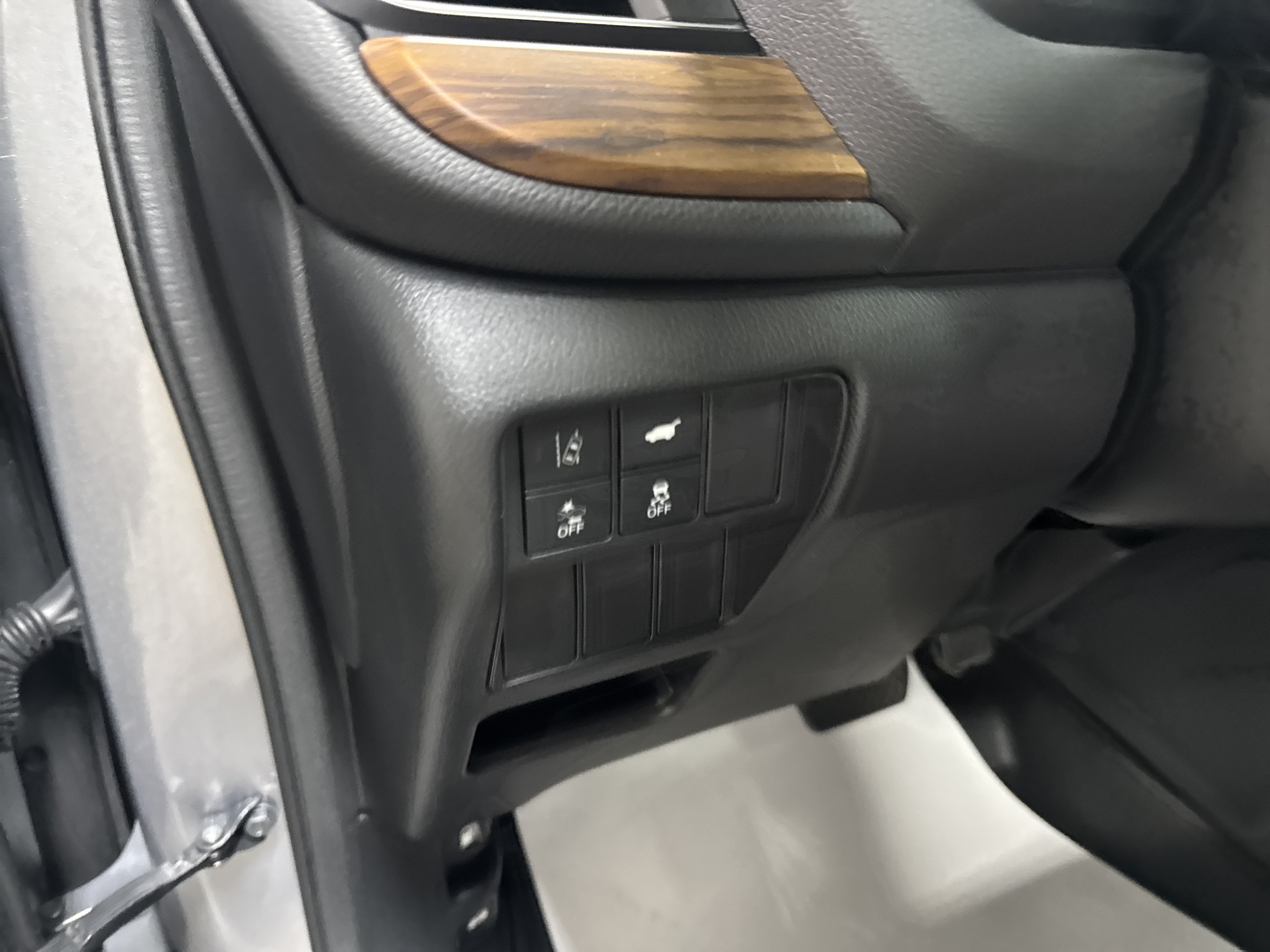2019 Honda CR-V Touring