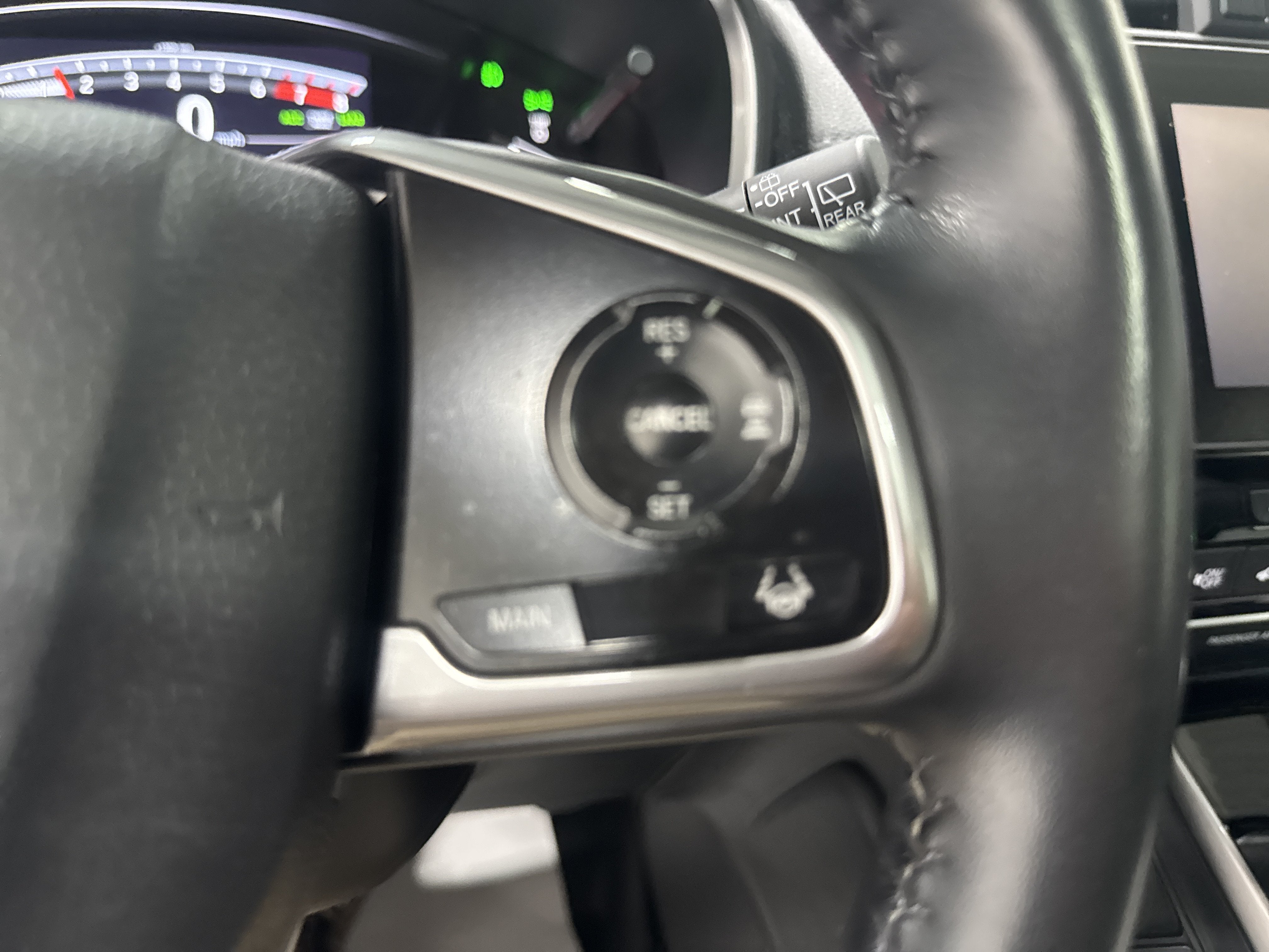 2019 Honda CR-V Touring