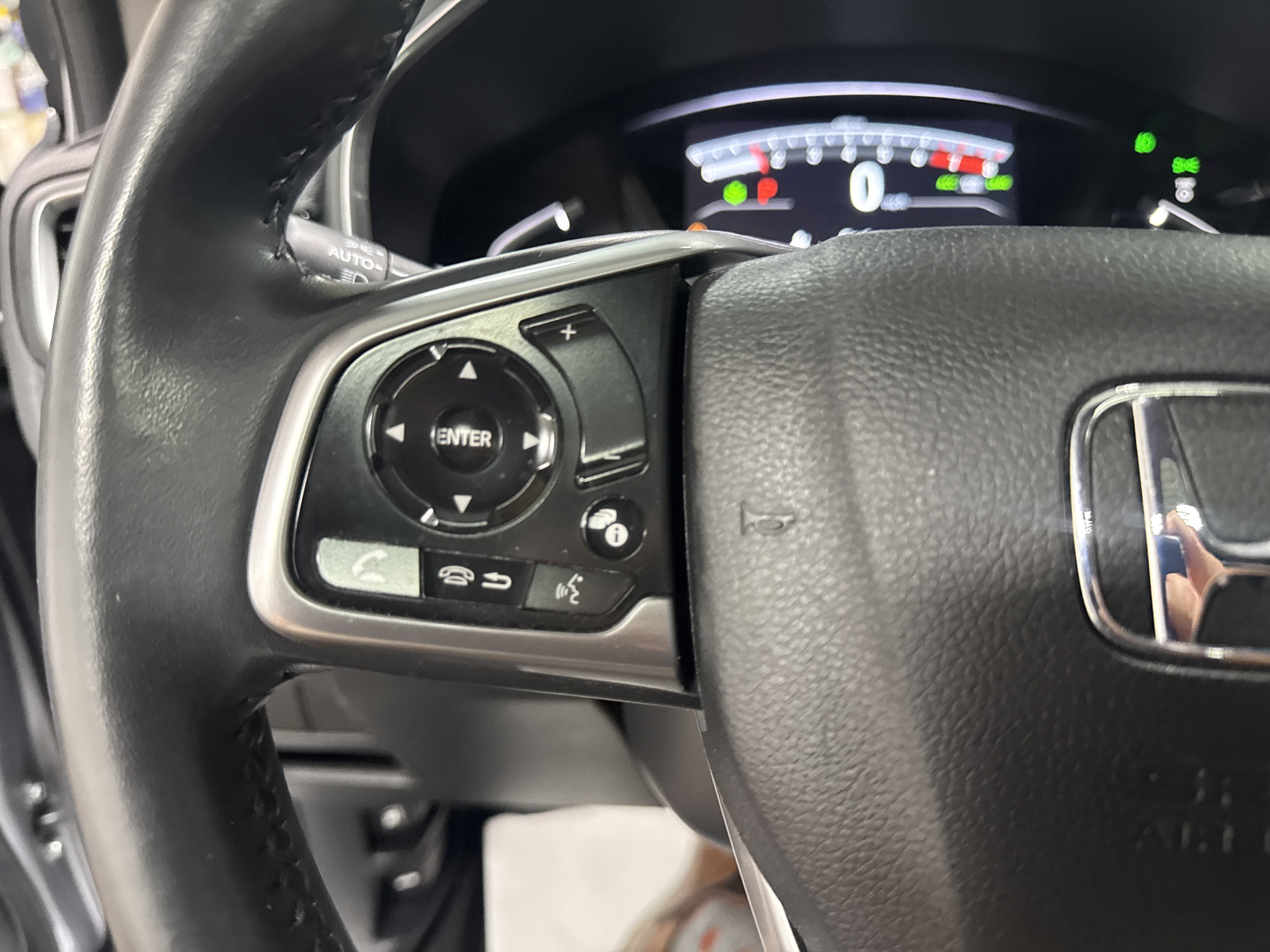 2019 Honda CR-V Touring