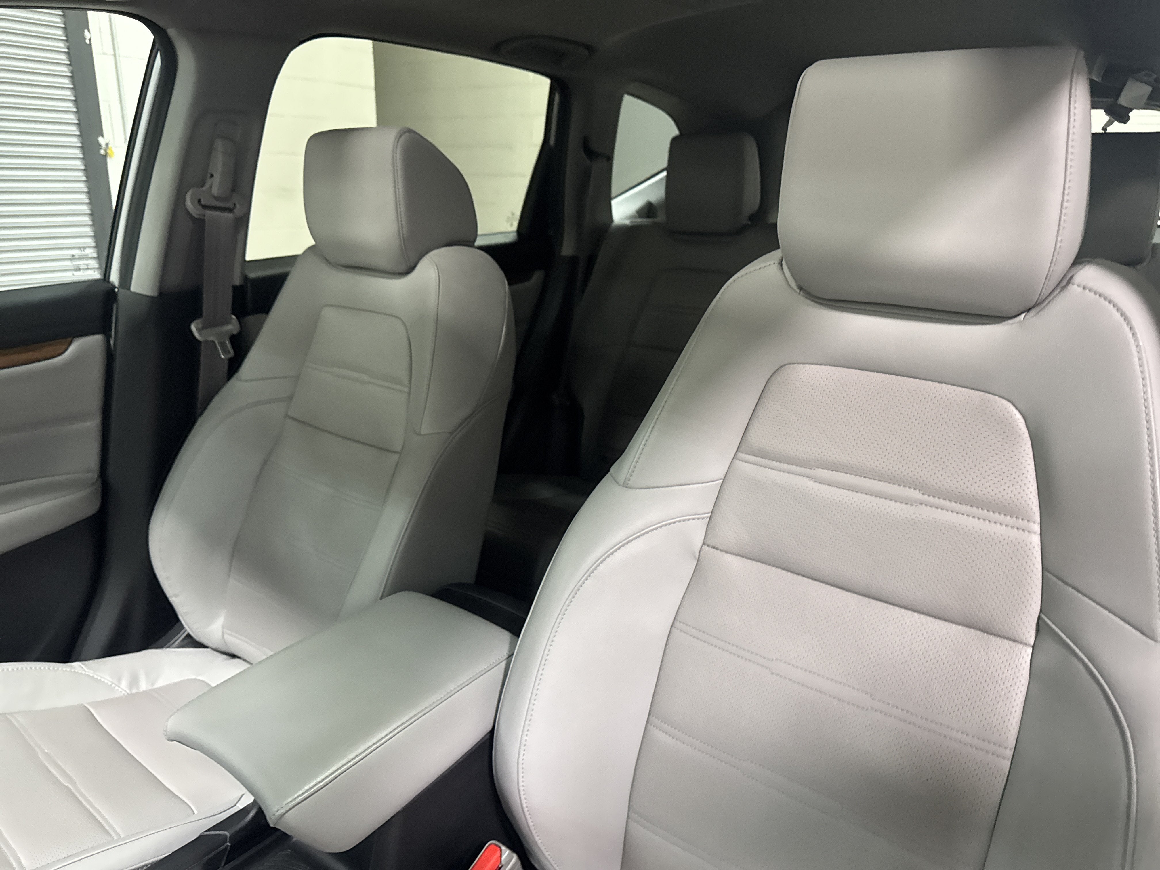 2019 Honda CR-V Touring