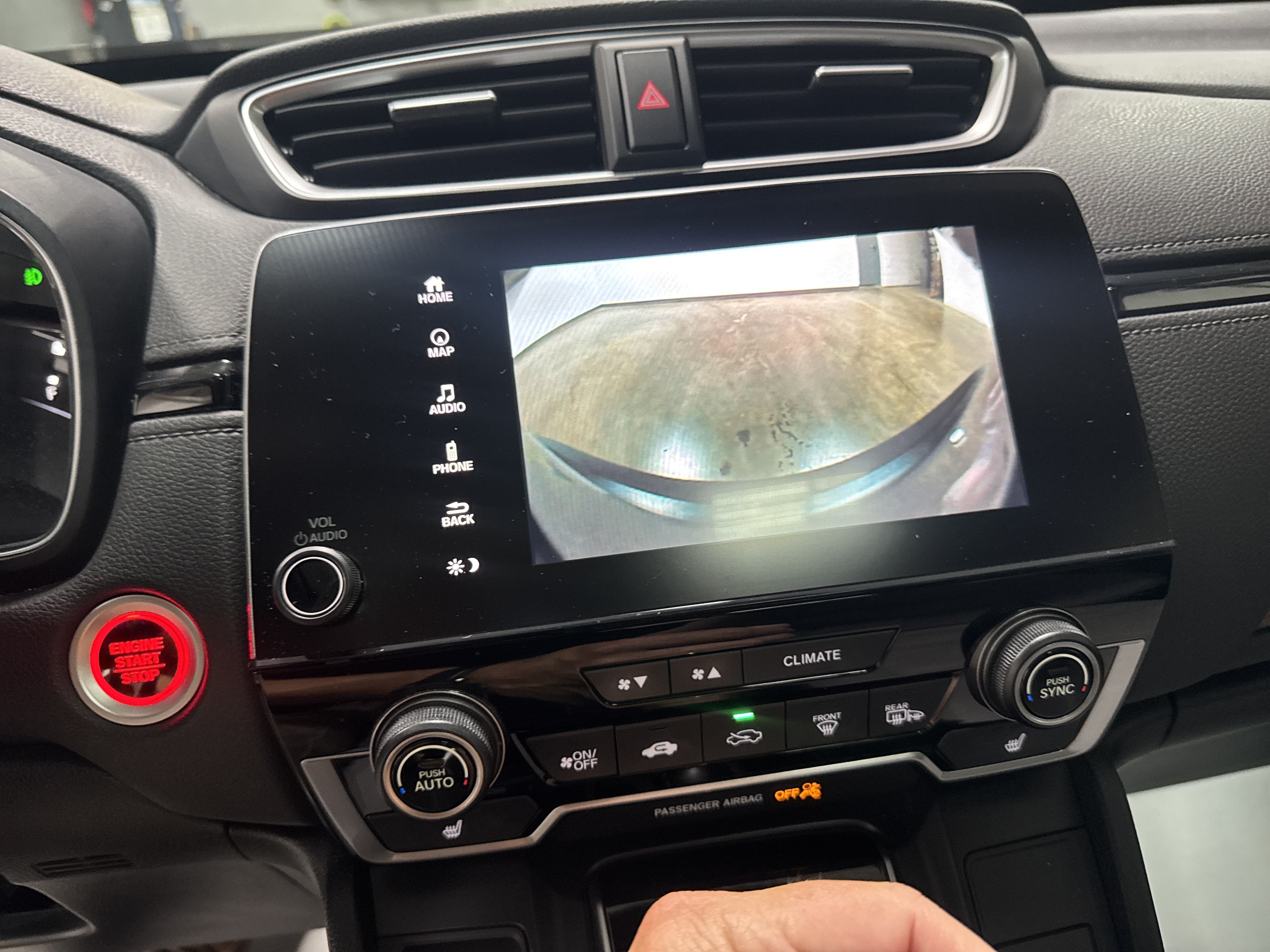 2019 Honda CR-V Touring