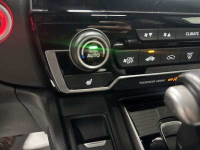 2019 Honda CR-V Touring