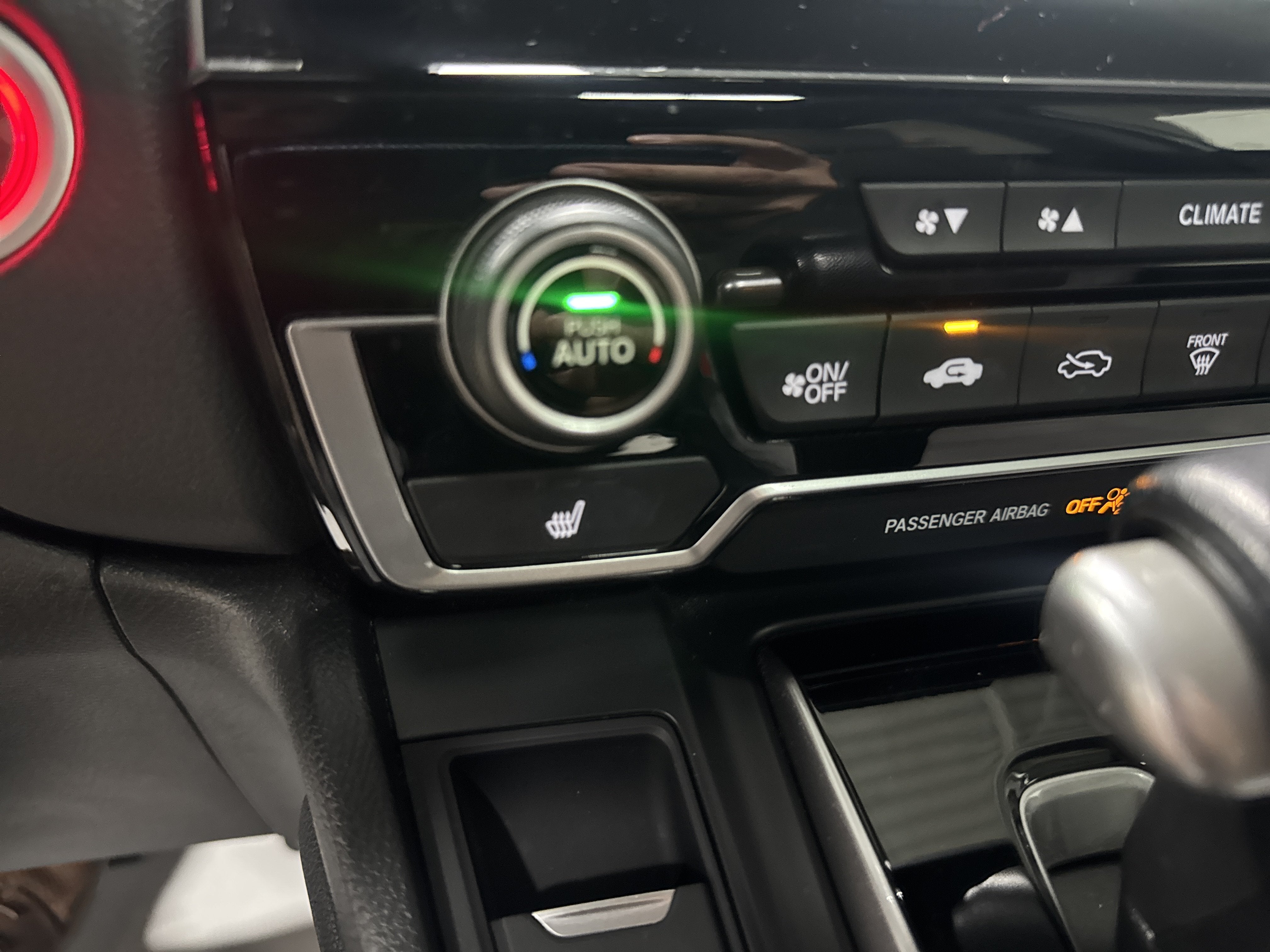 2019 Honda CR-V Touring