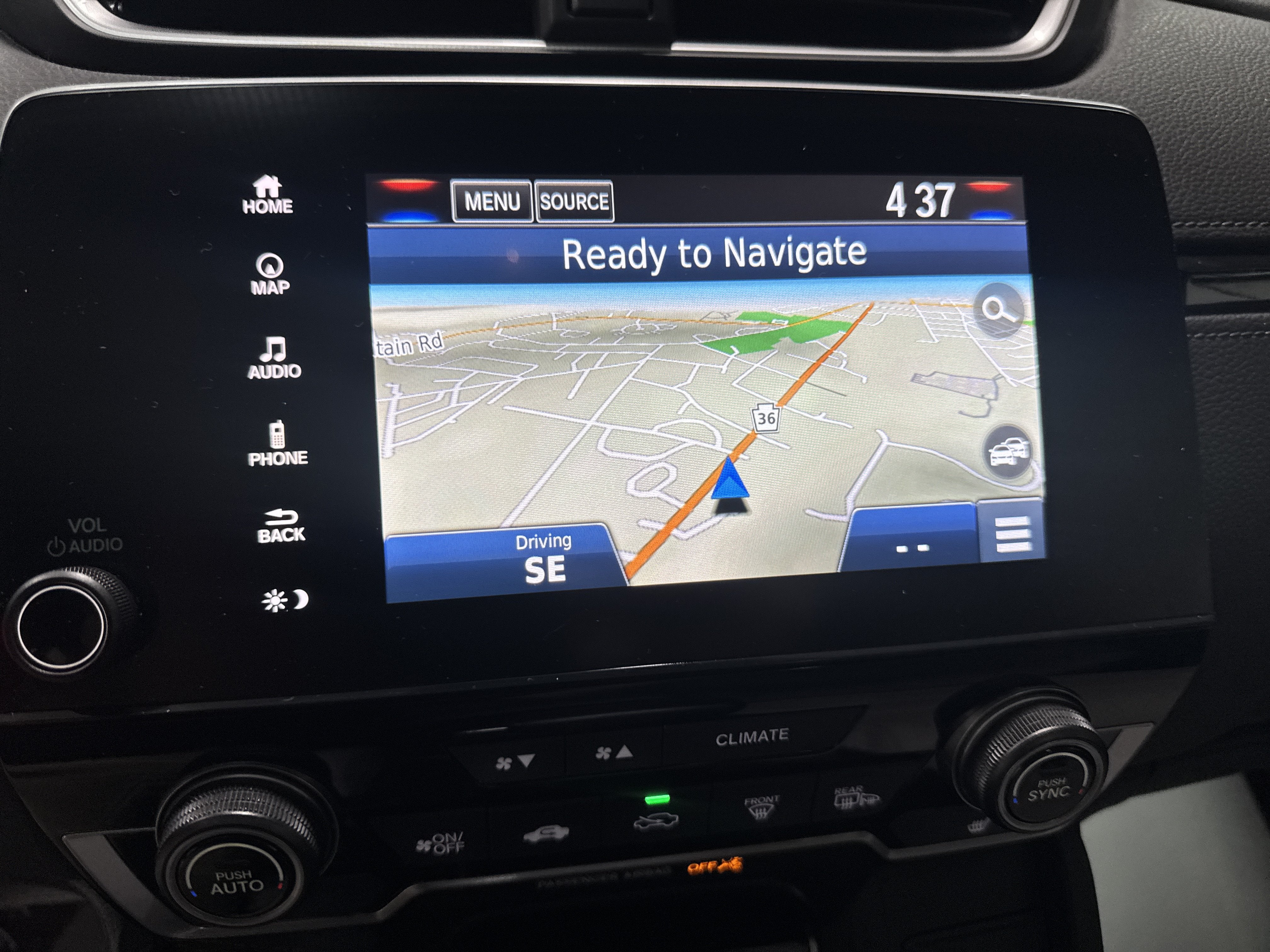 2019 Honda CR-V Touring