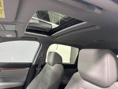 2019 Honda CR-V Touring