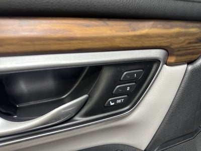 2019 Honda CR-V Touring