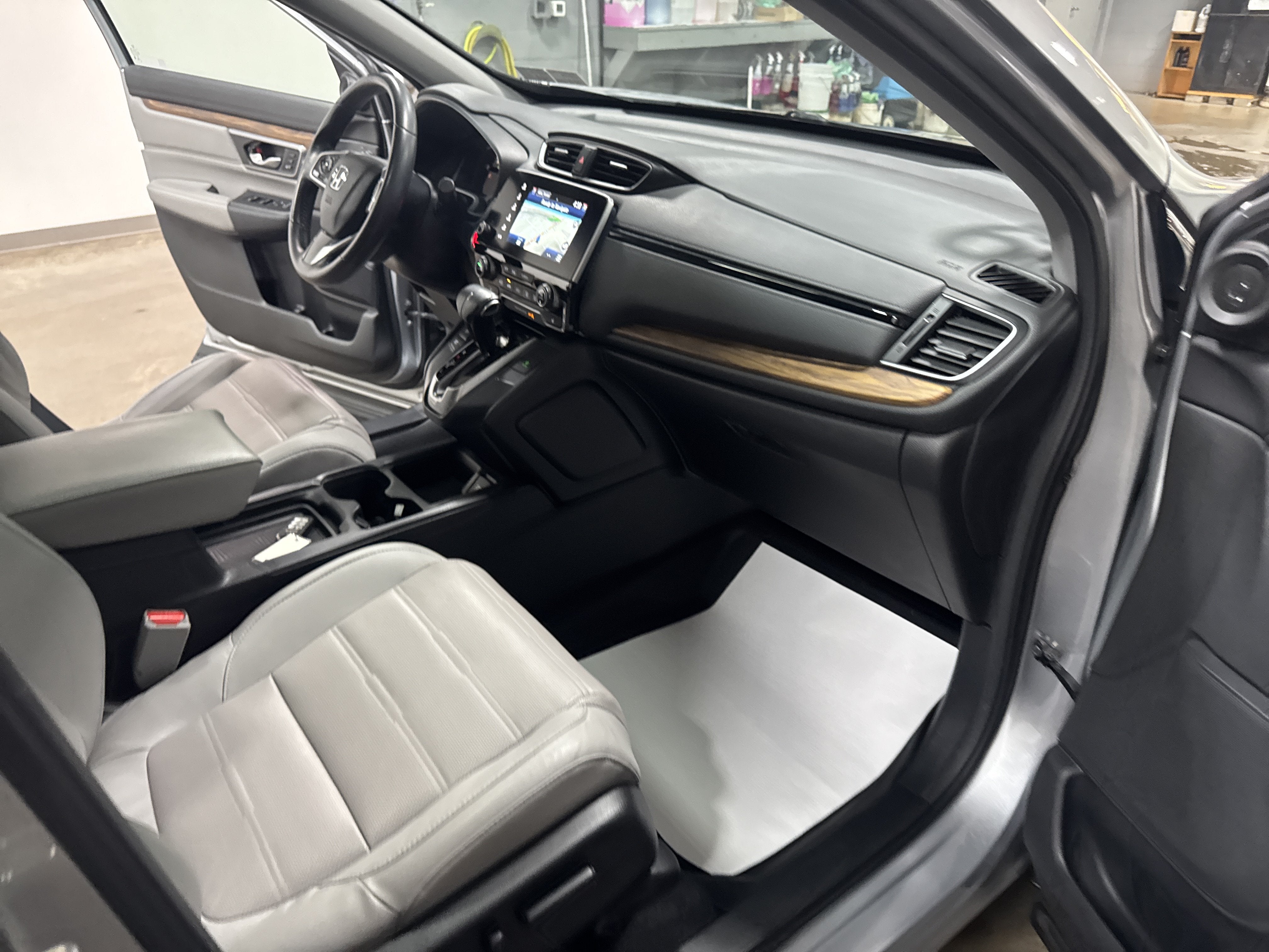 2019 Honda CR-V Touring