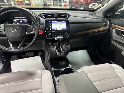 2019 Honda CR-V Touring