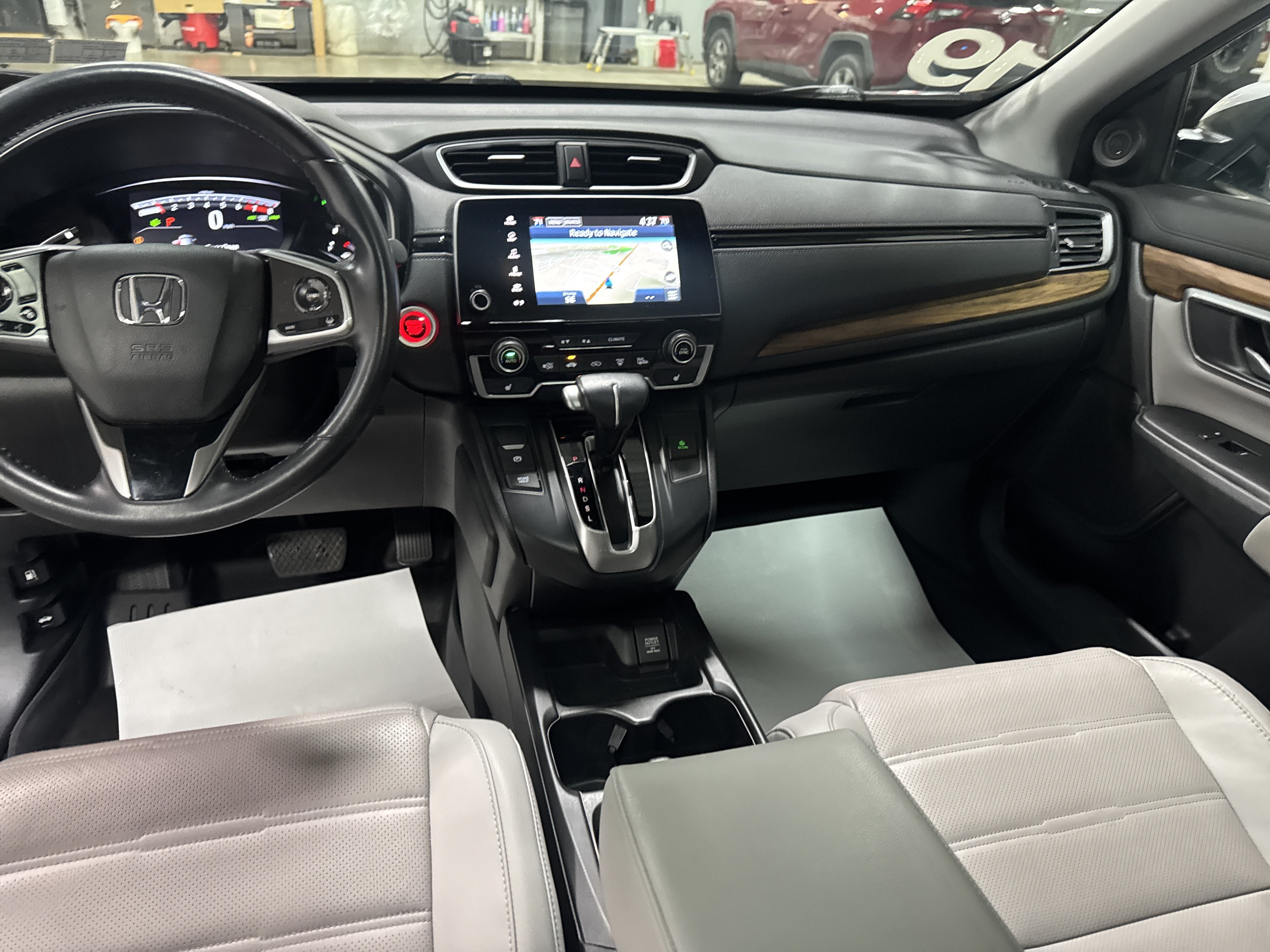 2019 Honda CR-V Touring