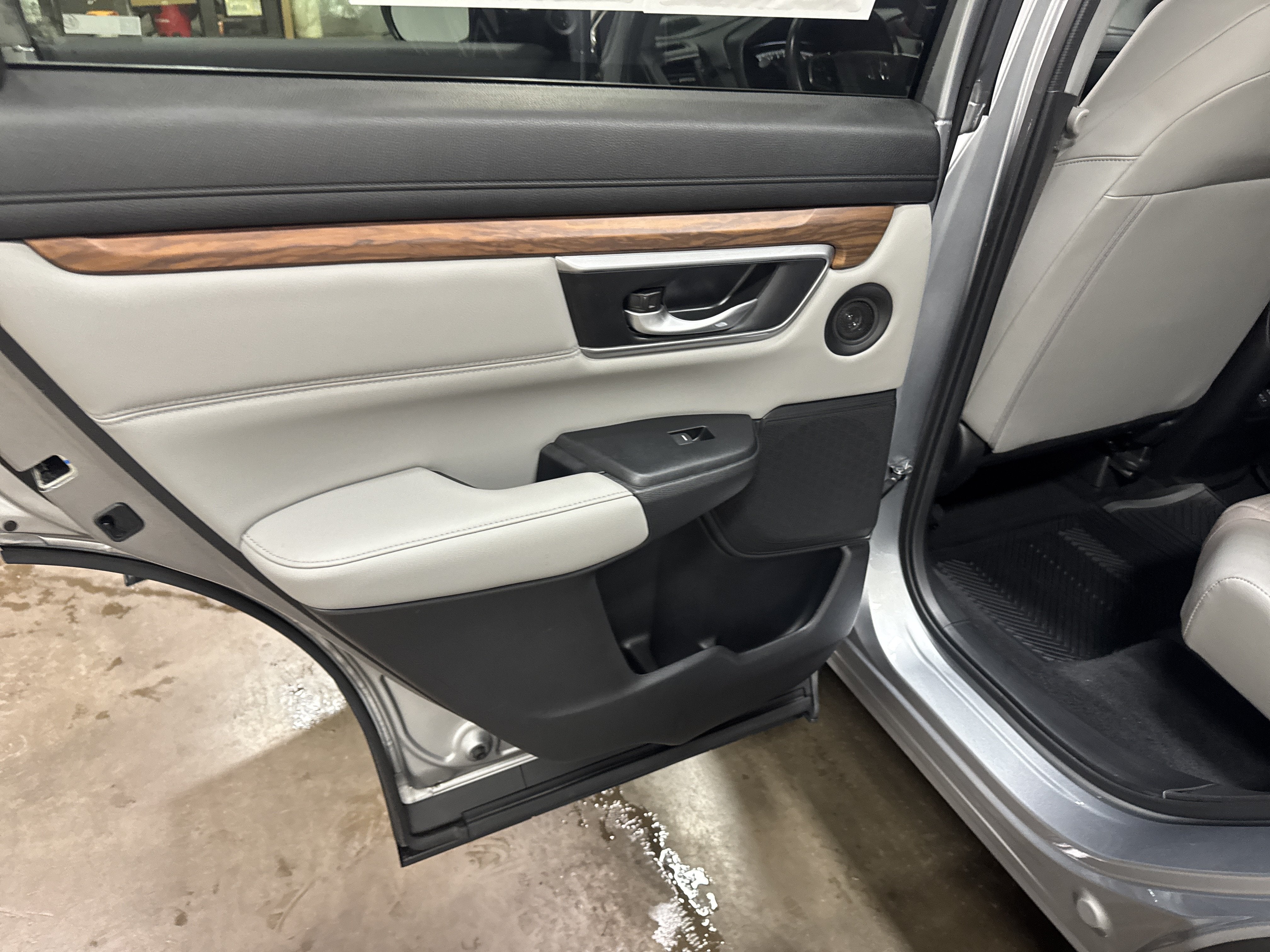 2019 Honda CR-V Touring