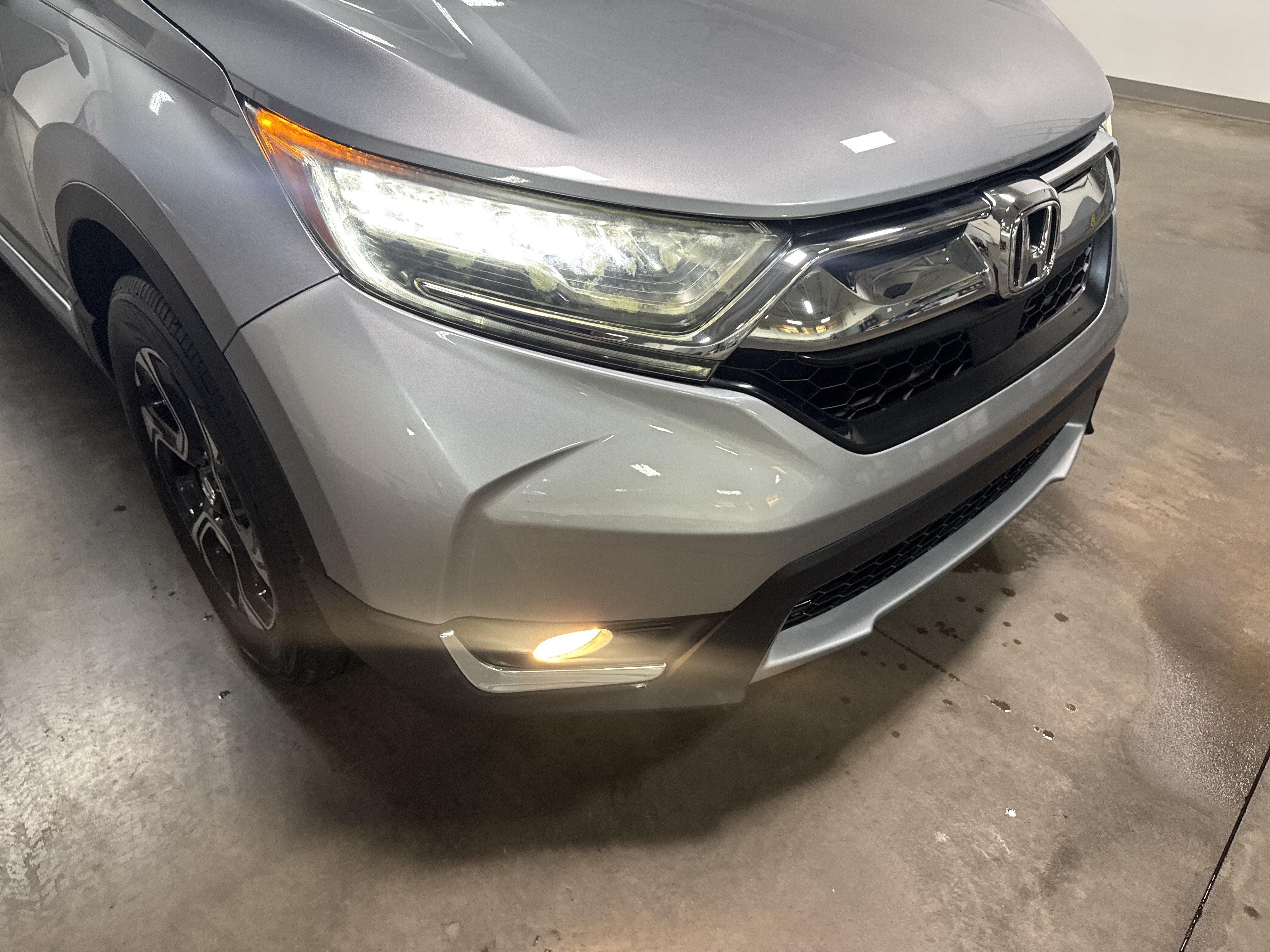 2019 Honda CR-V Touring