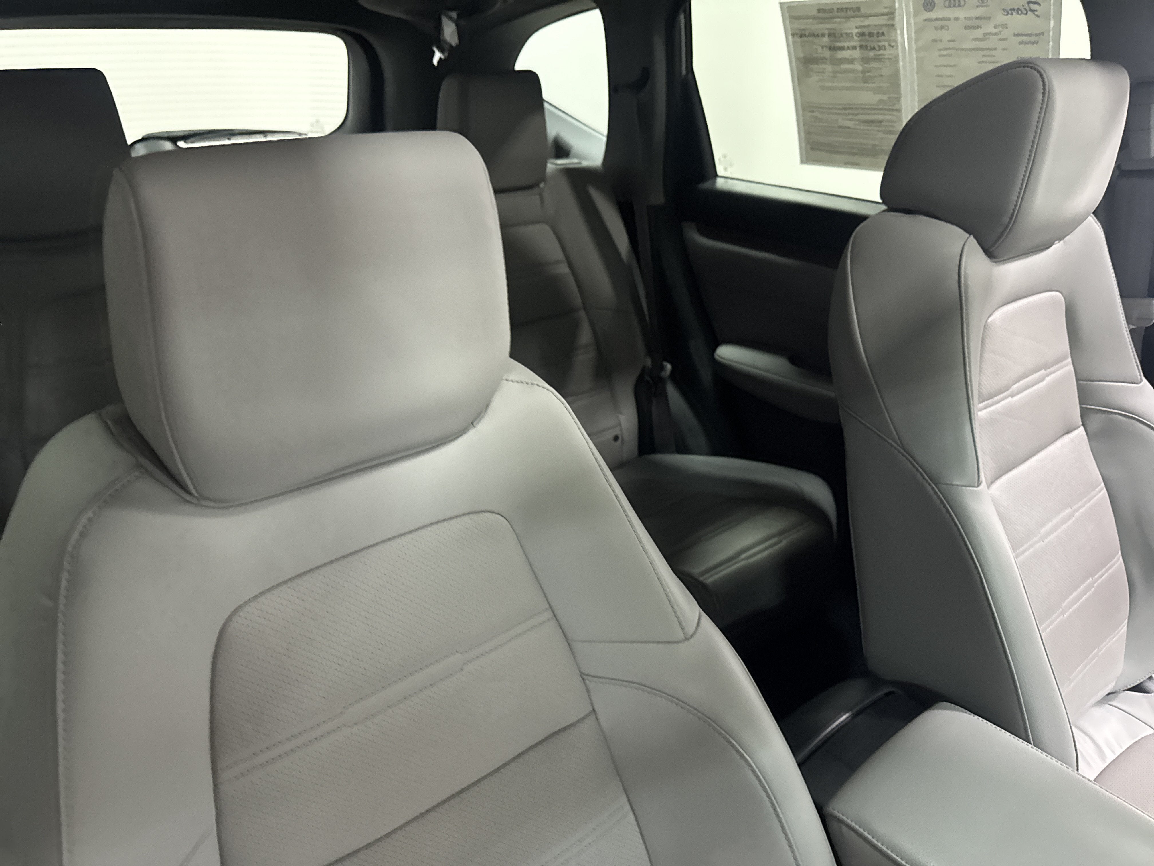 2019 Honda CR-V Touring