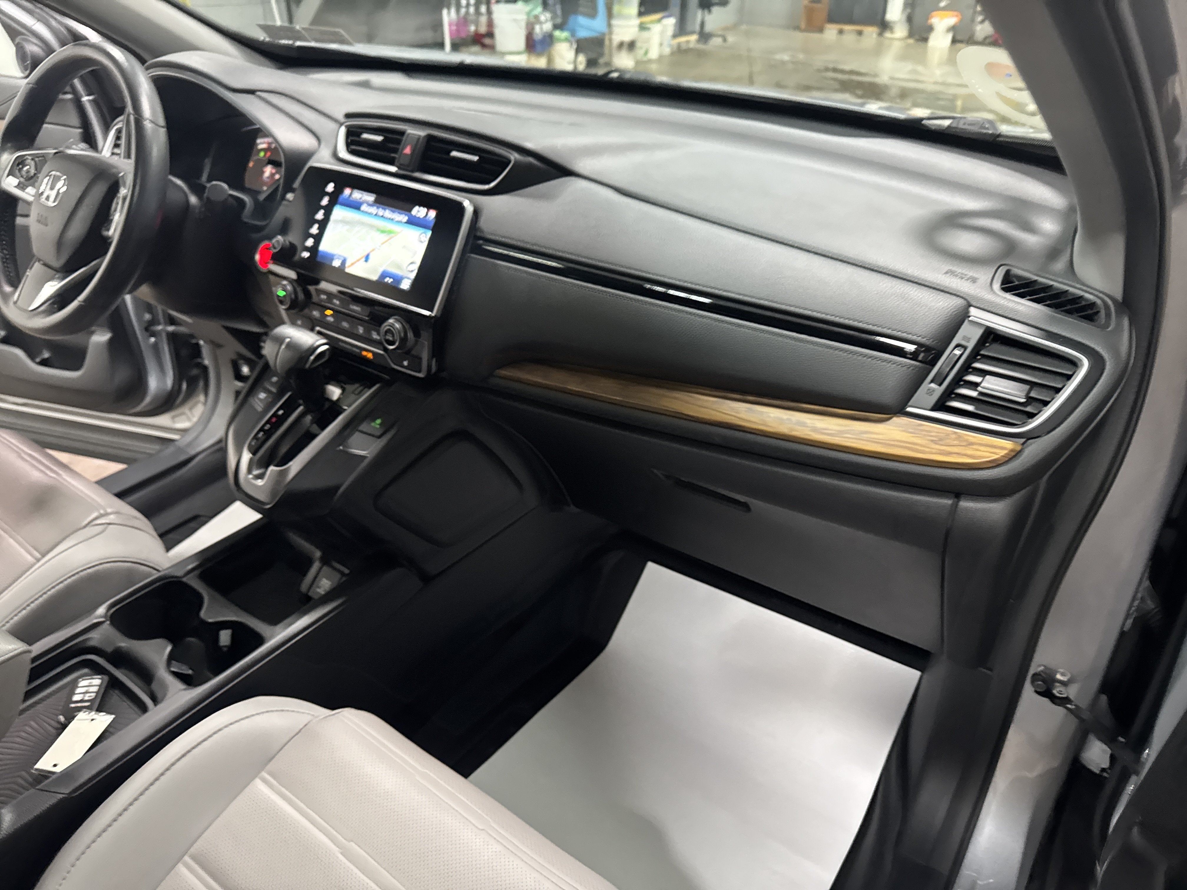 2019 Honda CR-V Touring