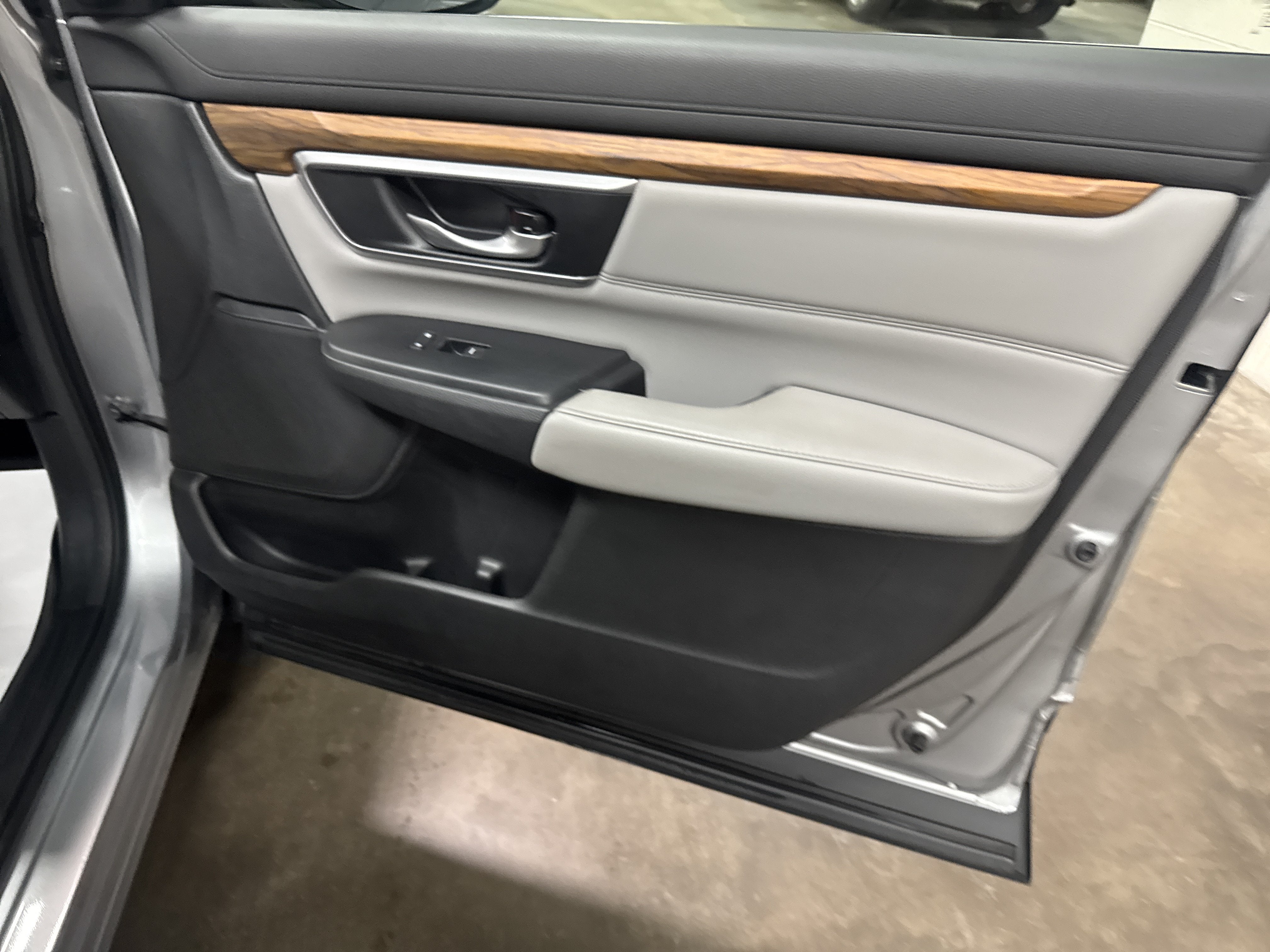 2019 Honda CR-V Touring