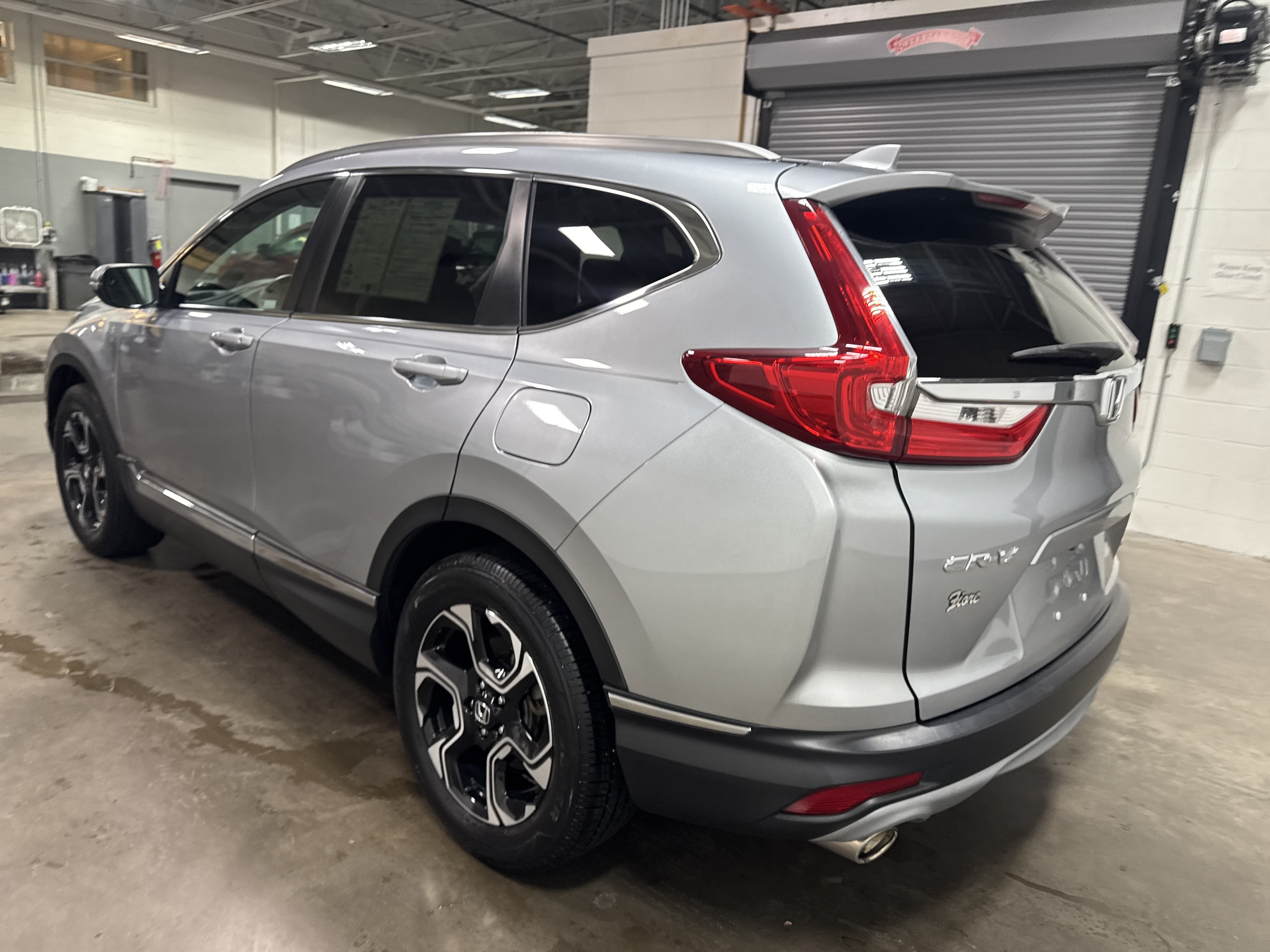 2019 Honda CR-V Touring